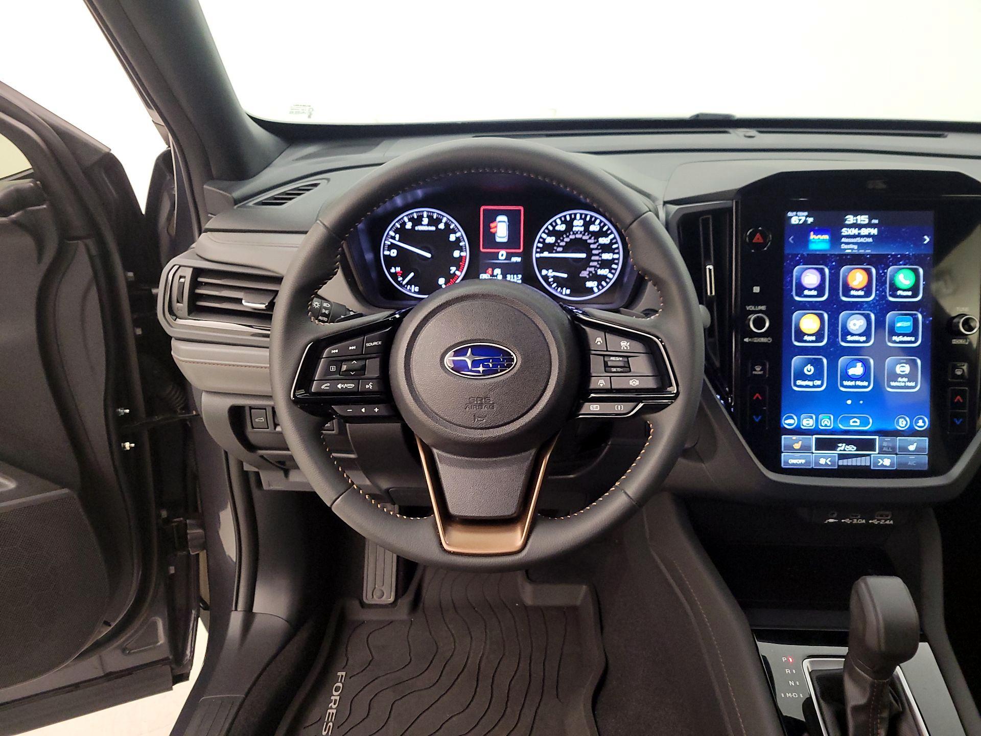 Thumbnail: 2025 Subaru Forester - 10