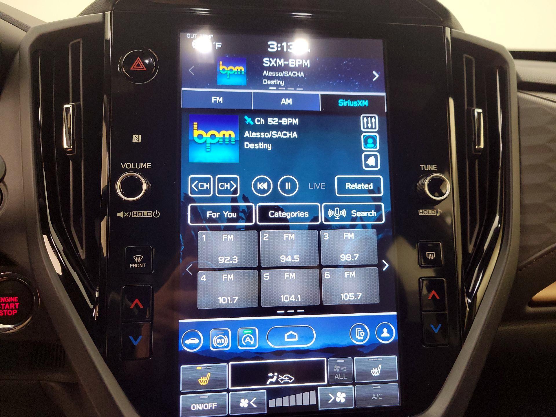 Thumbnail: 2025 Subaru Forester - 15