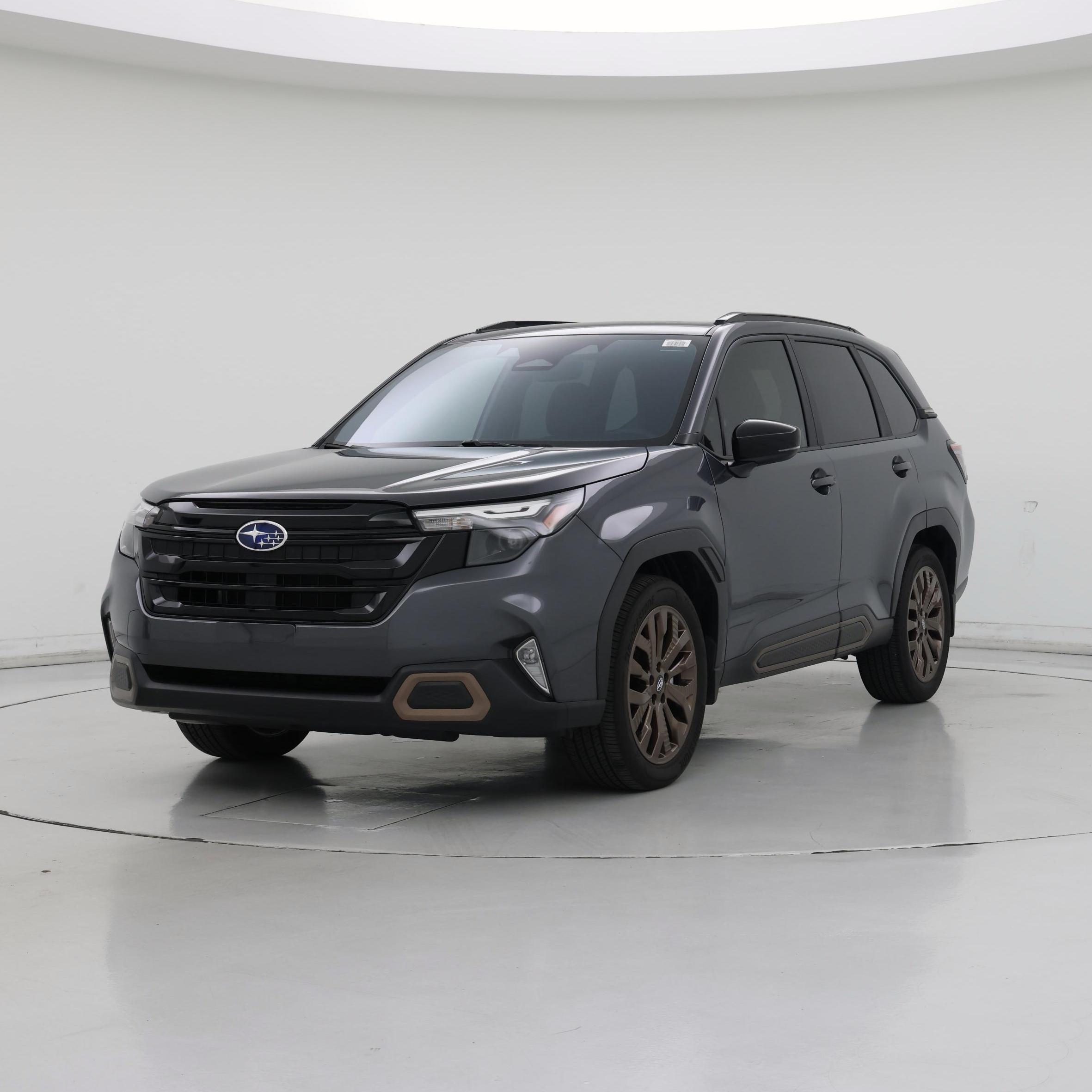 Thumbnail: 2025 Subaru Forester - 4