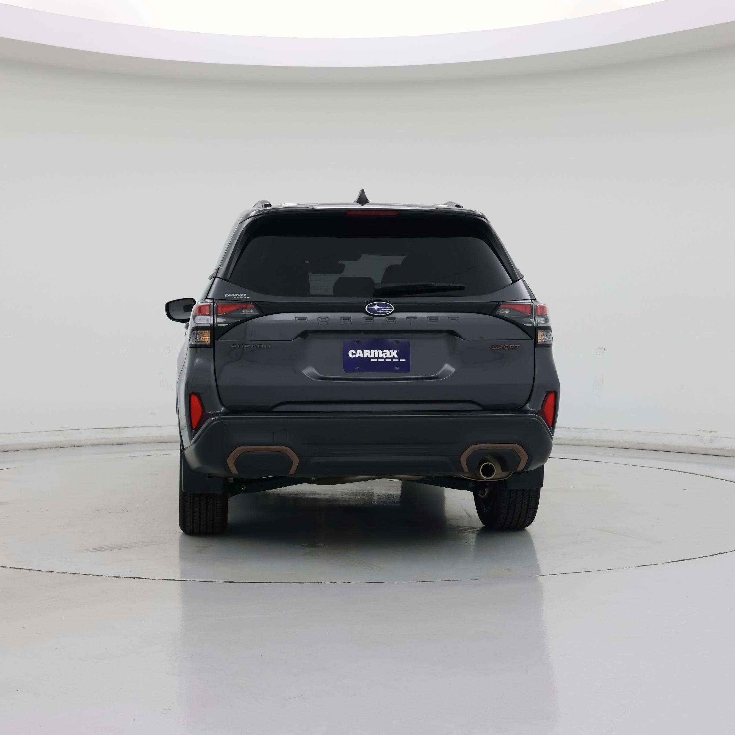 Thumbnail: 2025 Subaru Forester - 6