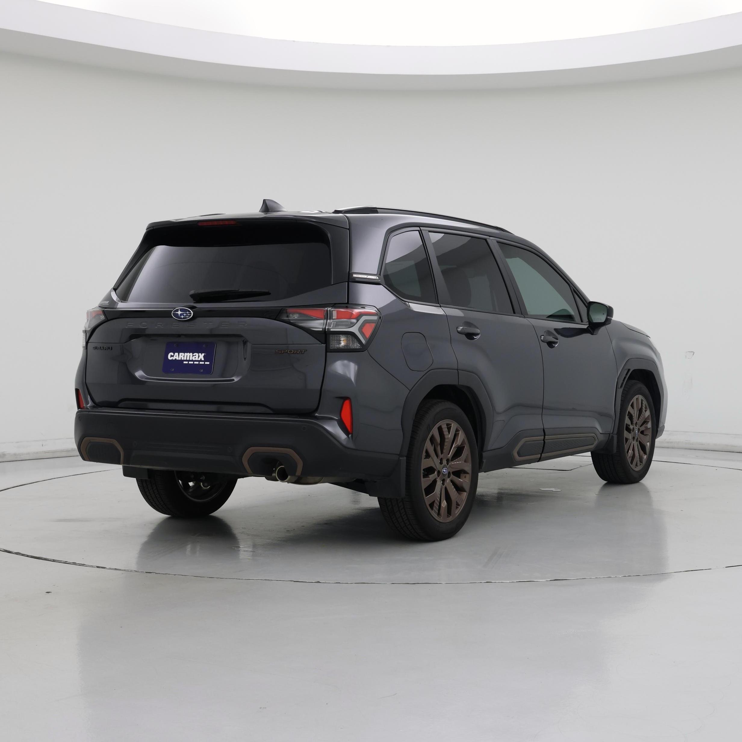 Thumbnail: 2025 Subaru Forester - 8