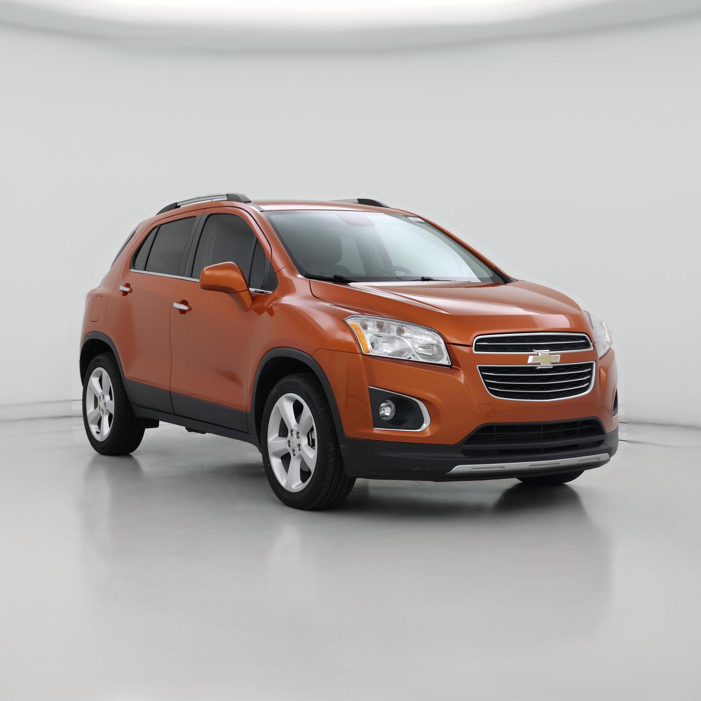 Thumbnail: 2015 Chevrolet Trax - 1