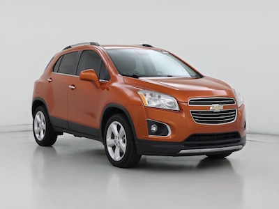 2015 Chevrolet Trax LTZ