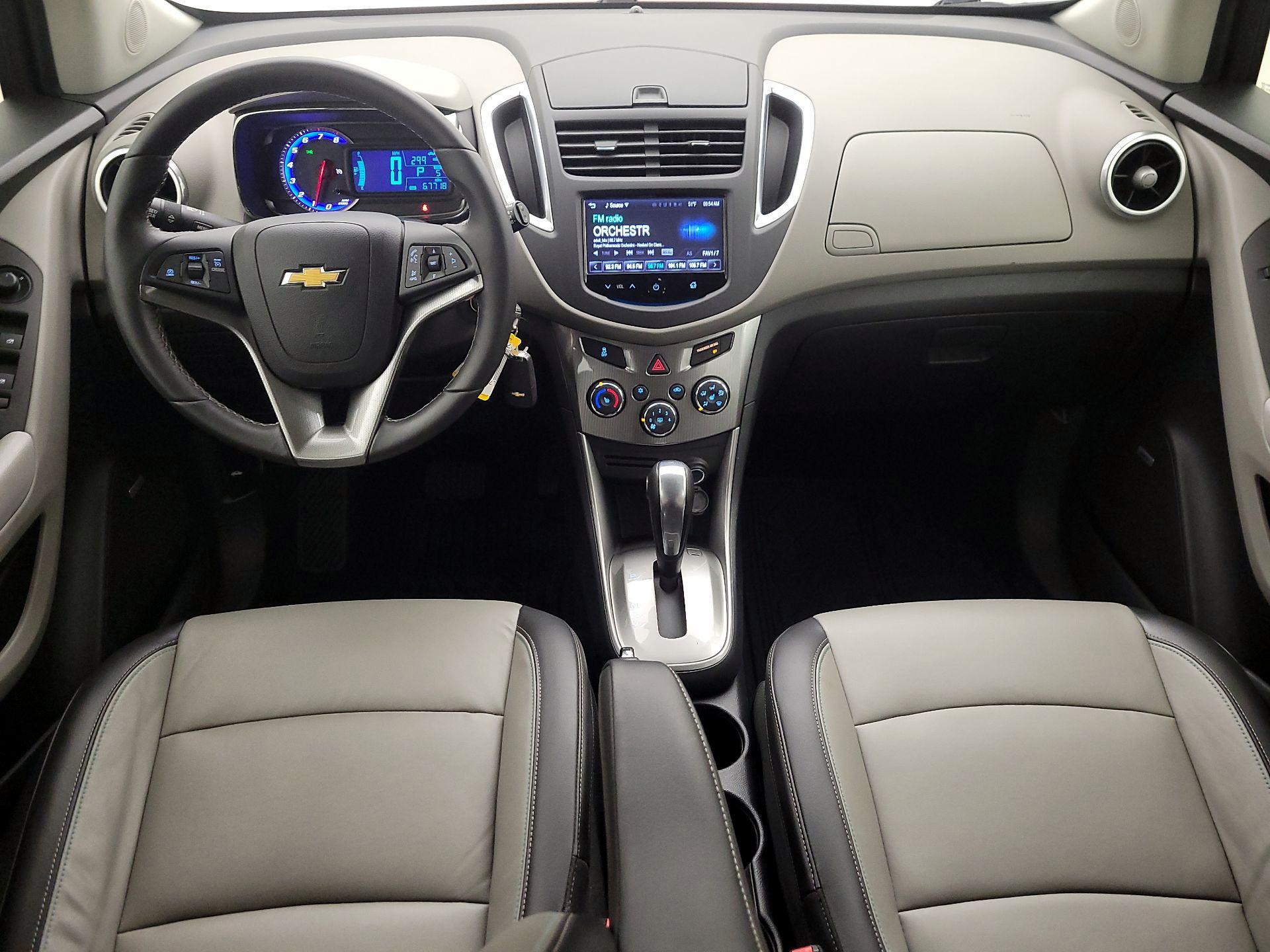 Thumbnail: 2015 Chevrolet Trax - 9
