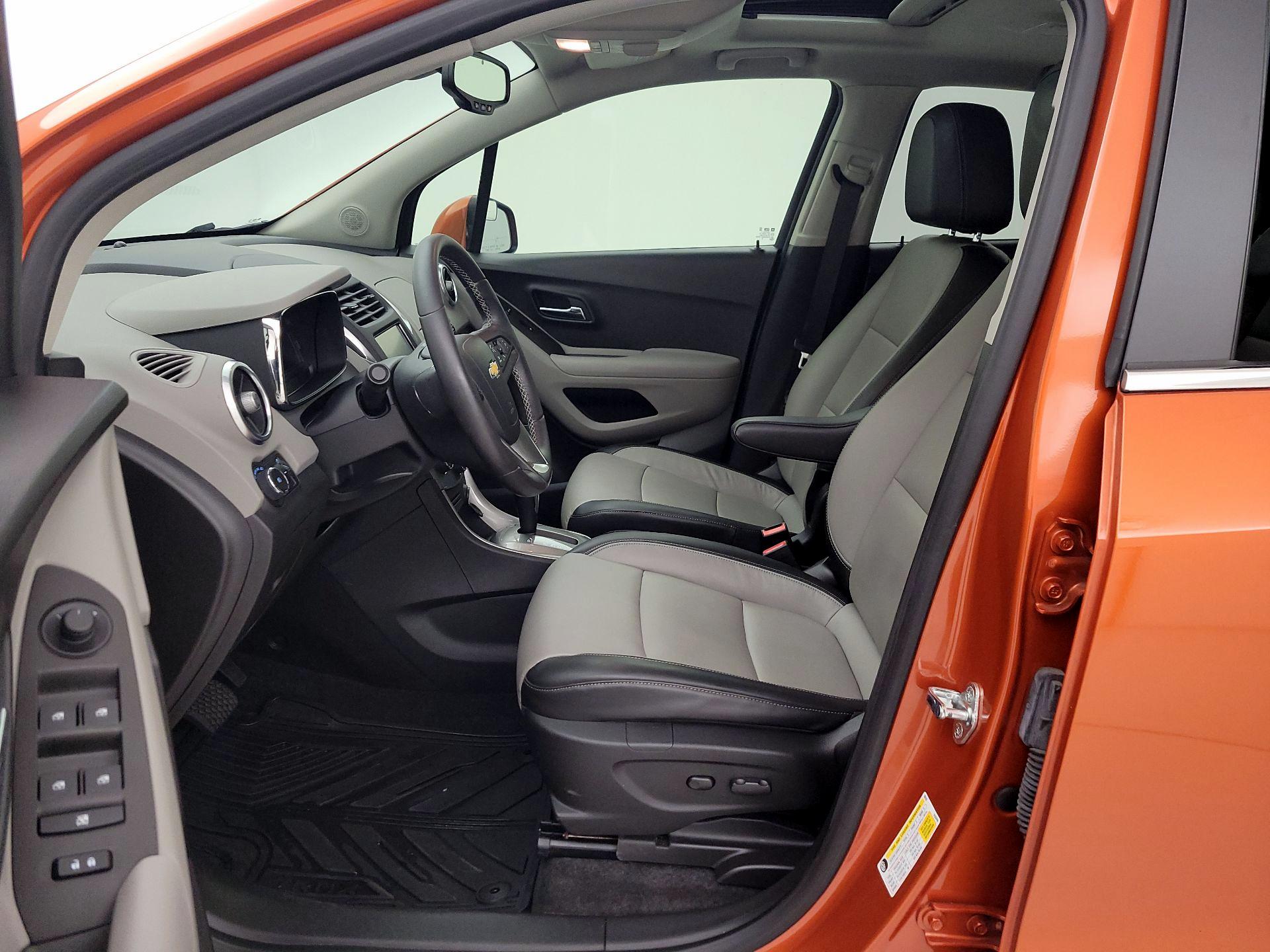 Thumbnail: 2015 Chevrolet Trax - 11