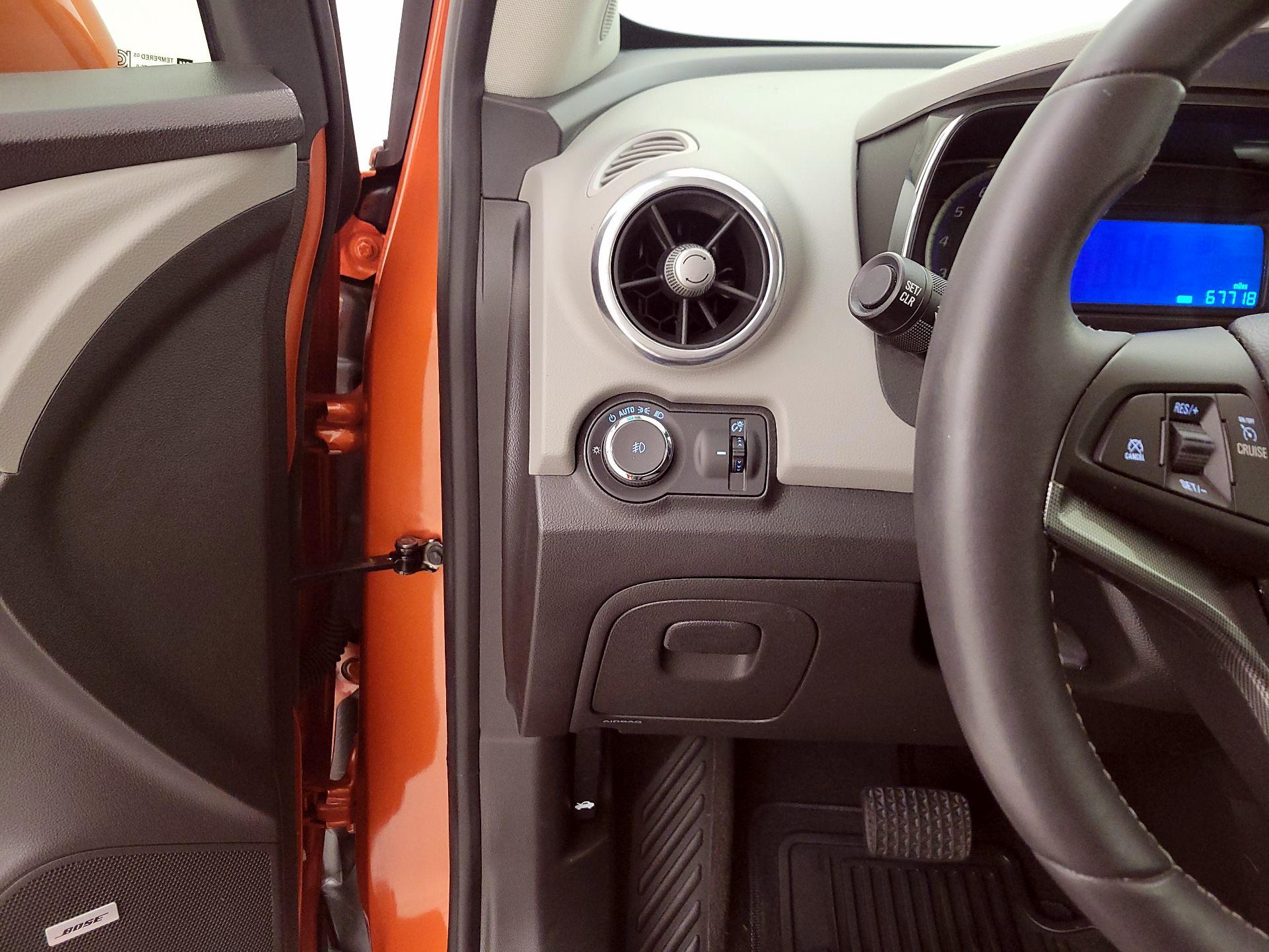 Thumbnail: 2015 Chevrolet Trax - 13