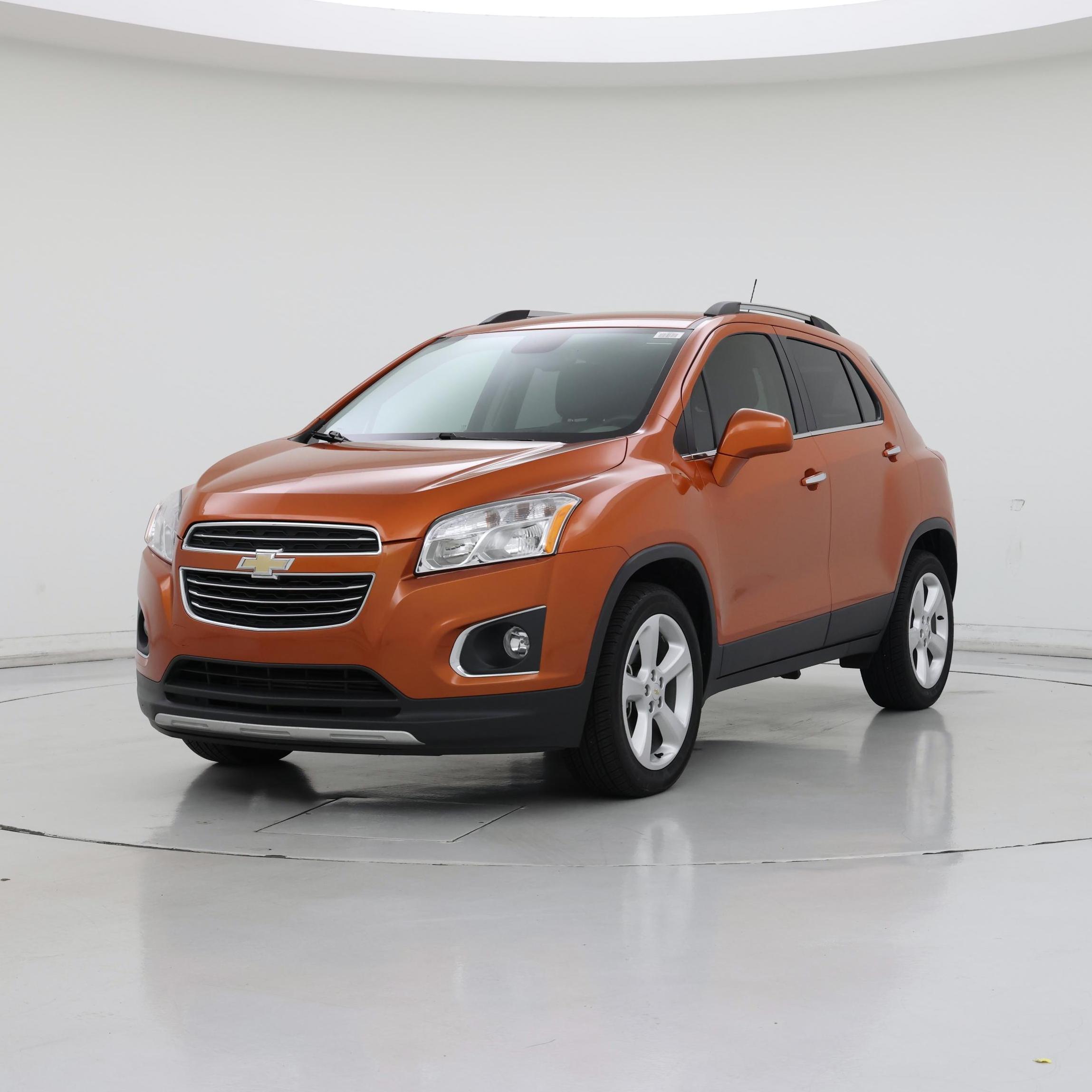 Thumbnail: 2015 Chevrolet Trax - 4