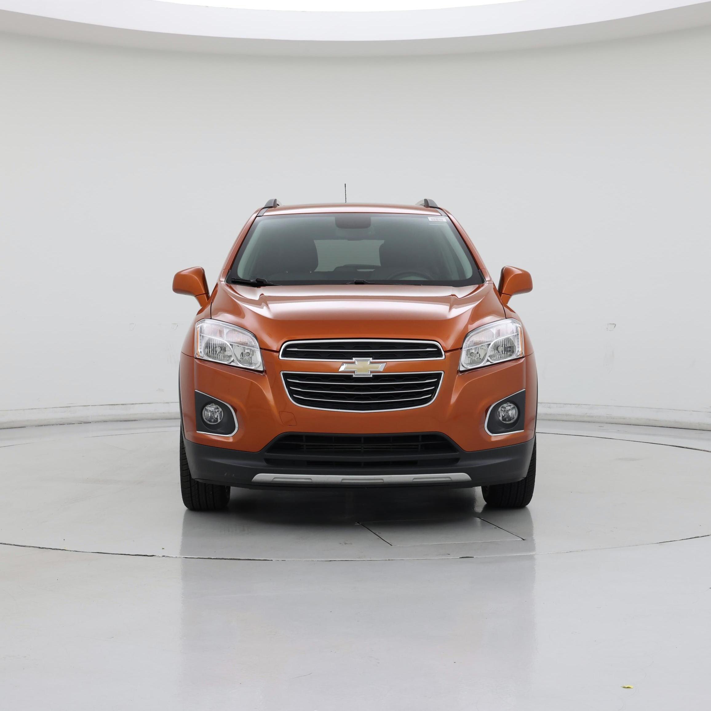 Thumbnail: 2015 Chevrolet Trax - 5