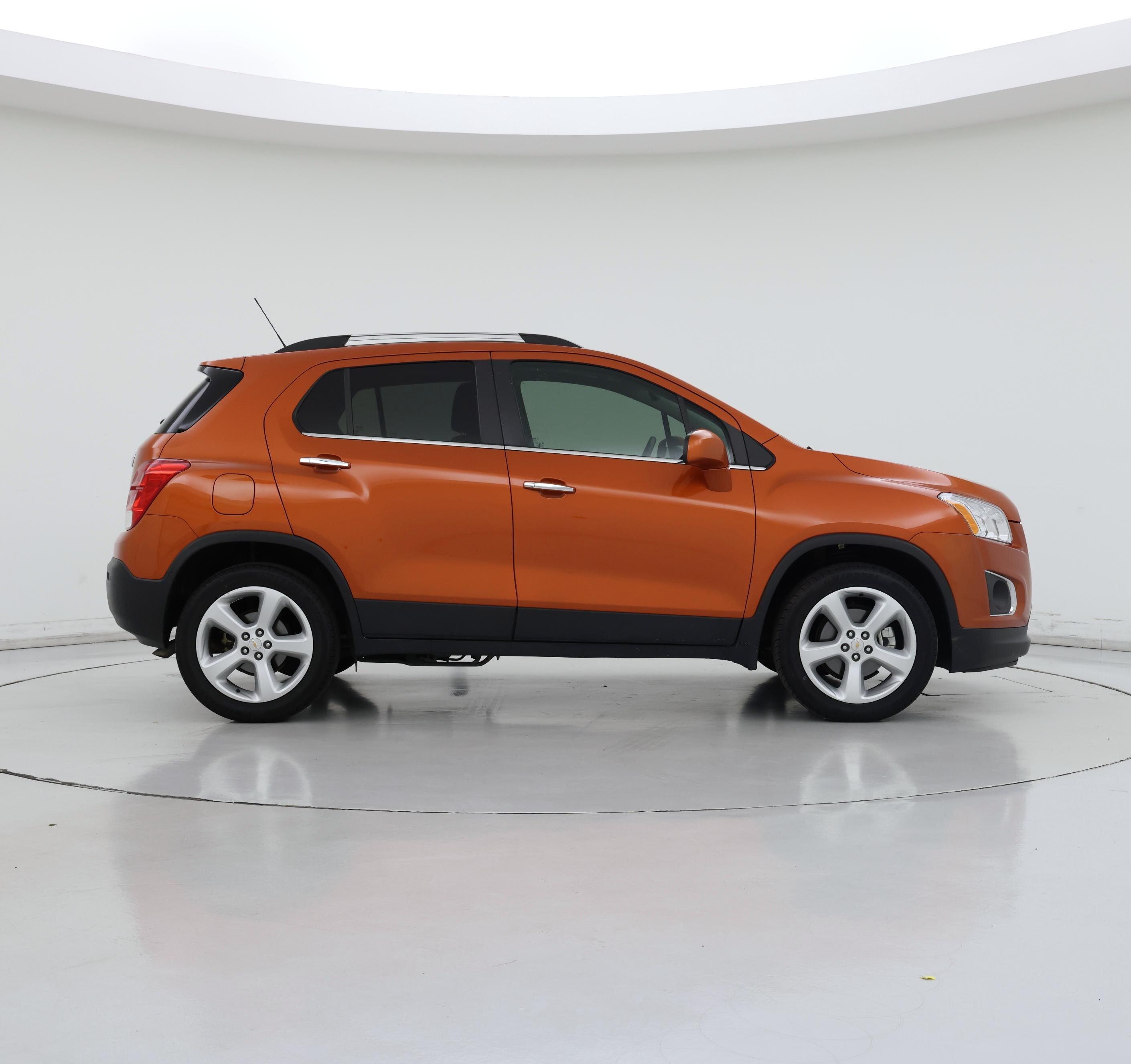 Thumbnail: 2015 Chevrolet Trax - 7
