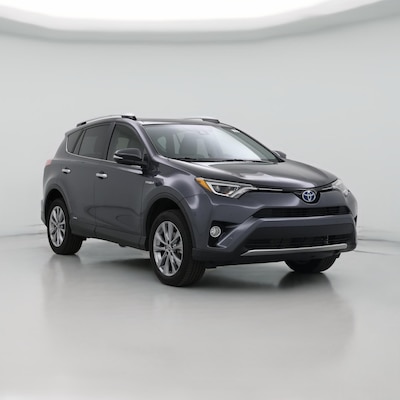 2016 Toyota RAV4 Hybrid Limited