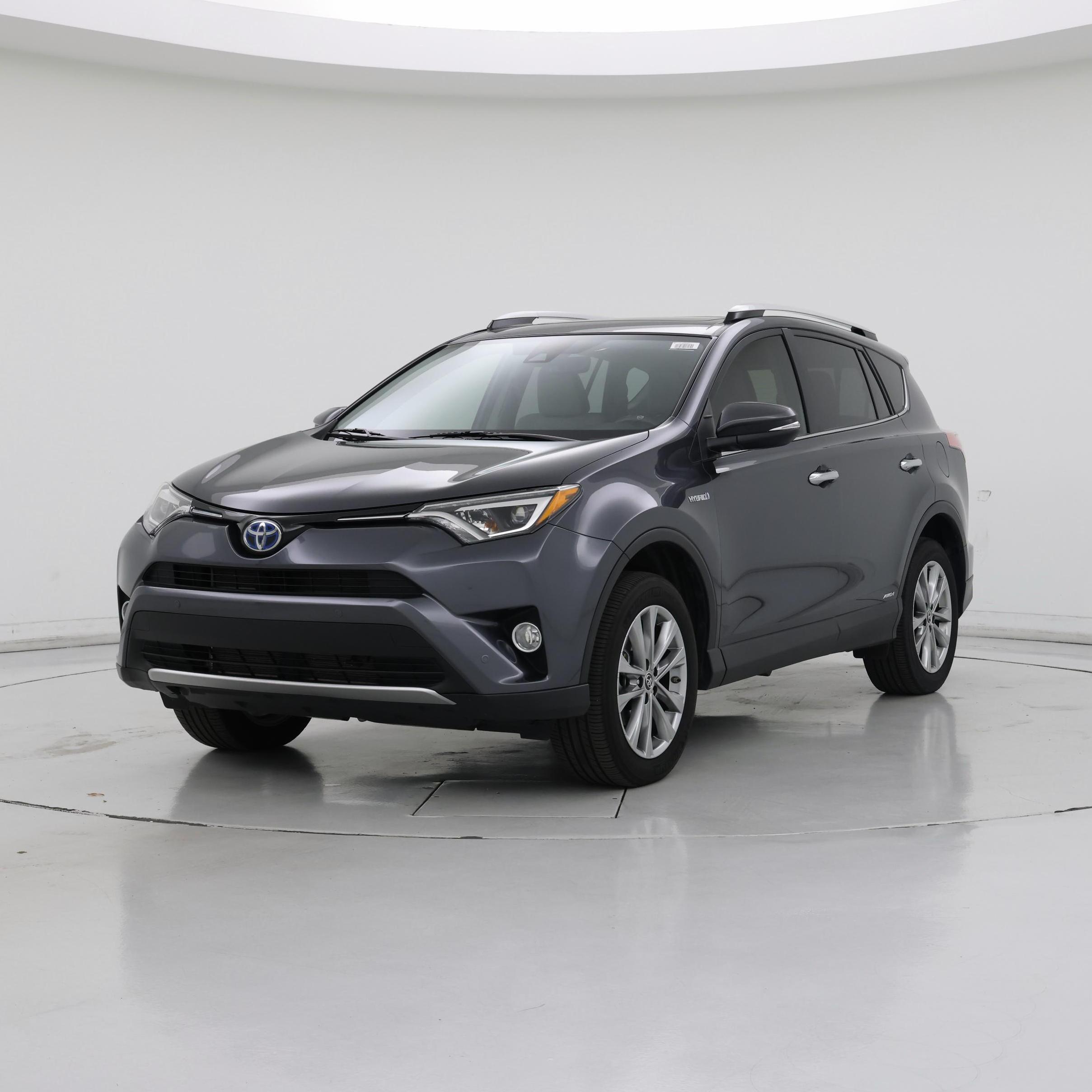 Thumbnail: 2016 Toyota RAV4 - 4