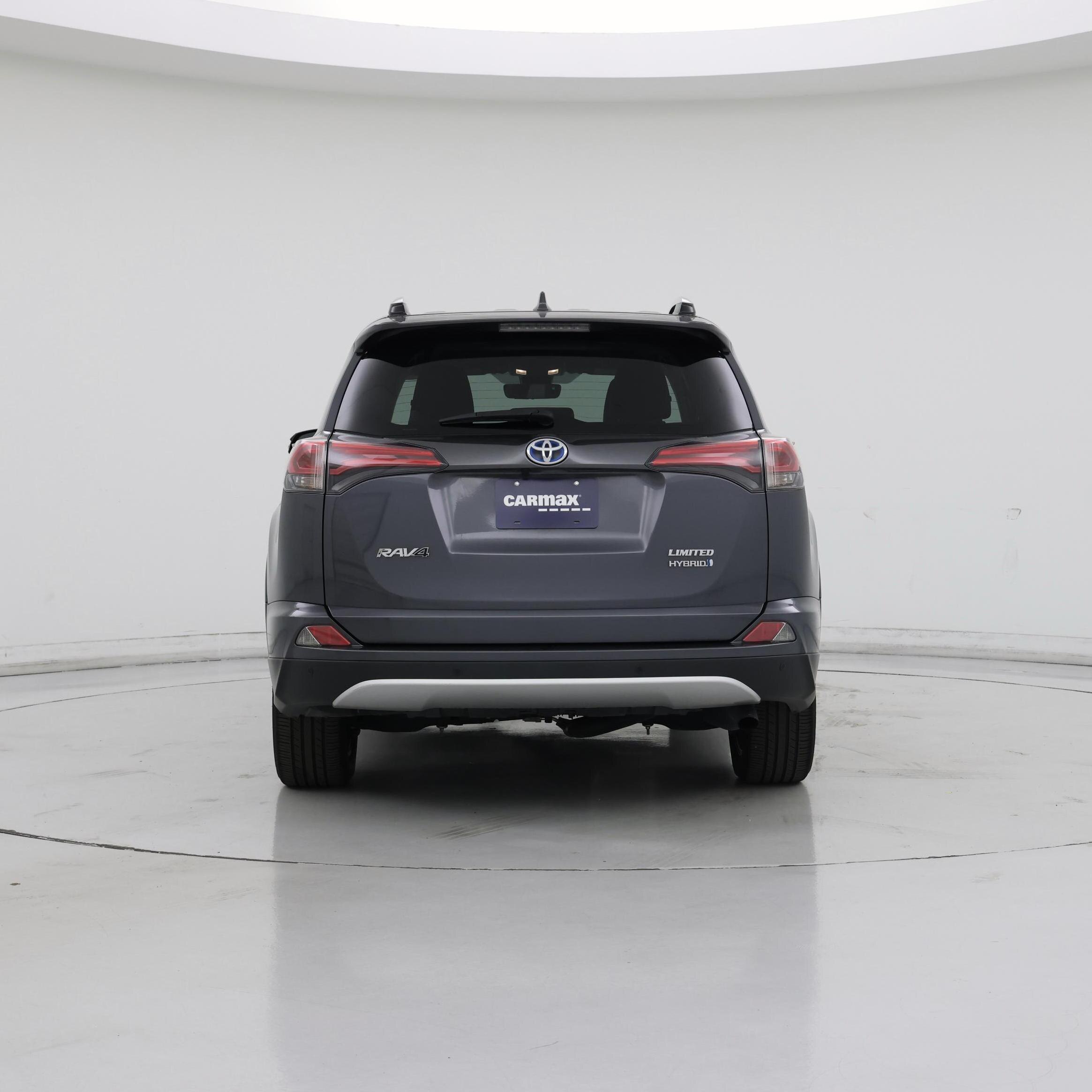 Thumbnail: 2016 Toyota RAV4 - 6