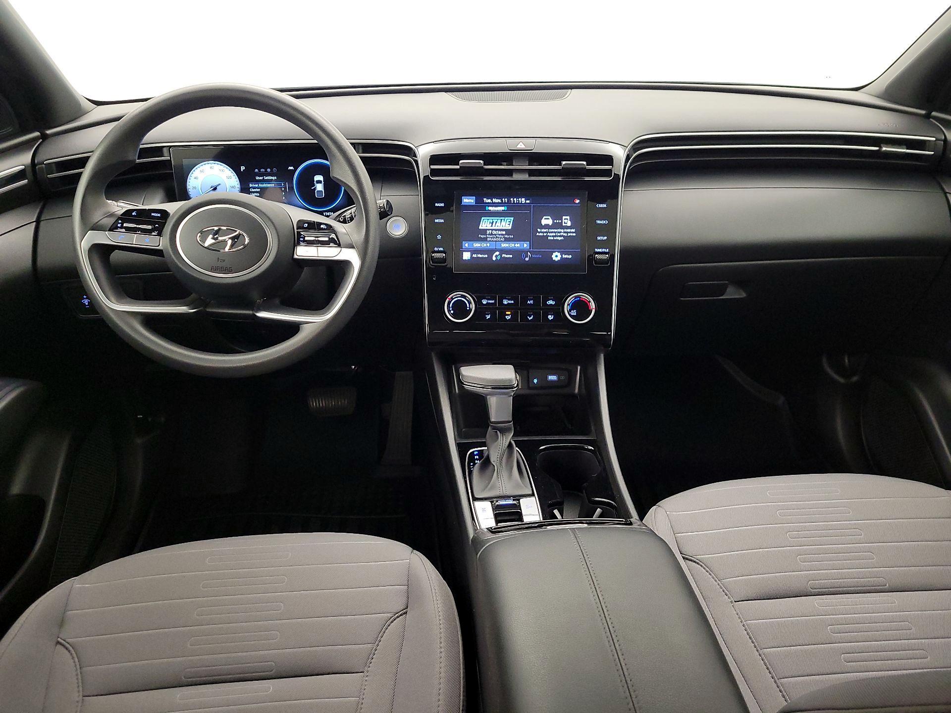 Thumbnail: 2023 Hyundai Santa Cruz - 9