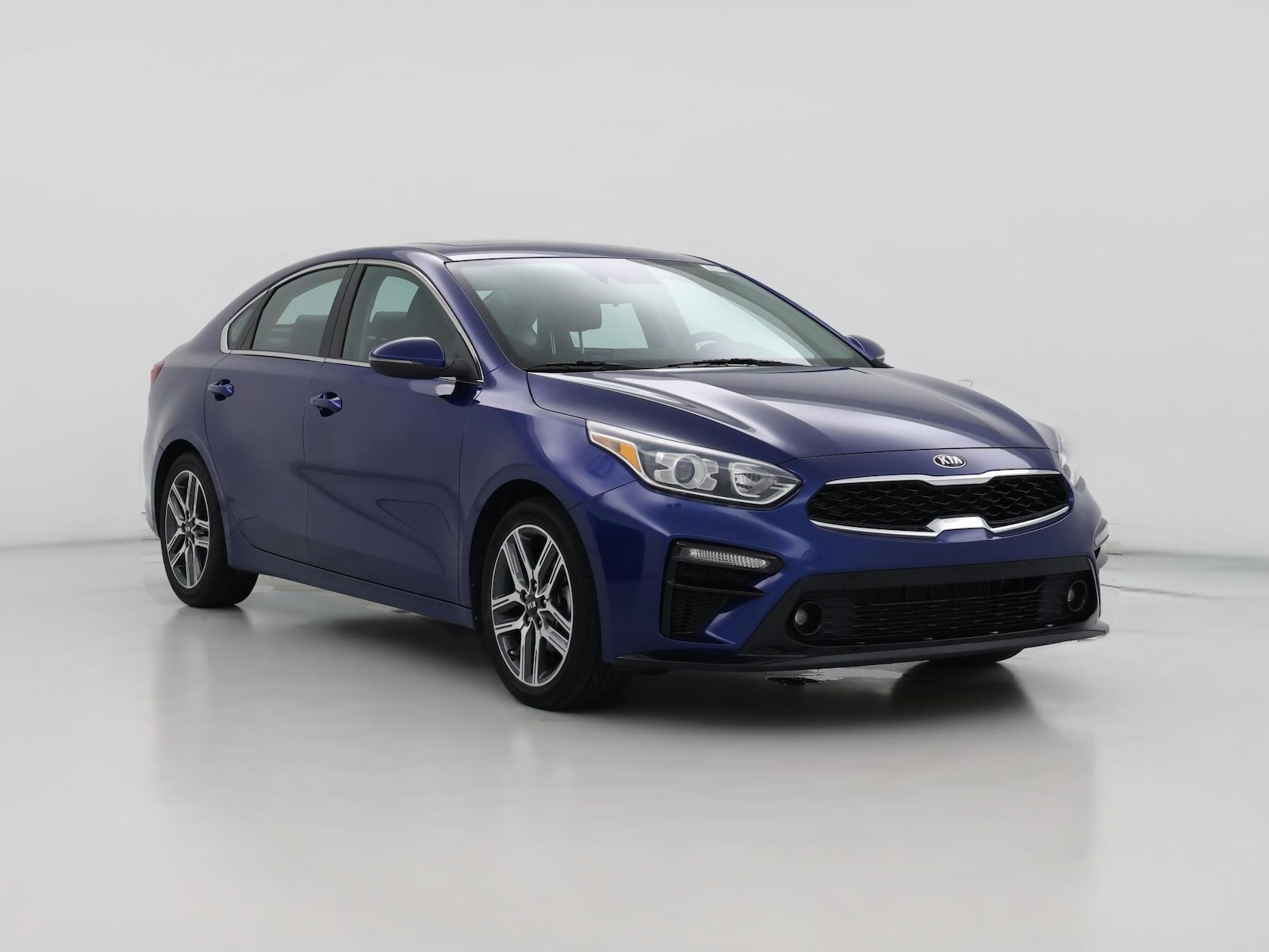 2021 Kia Forte EX
