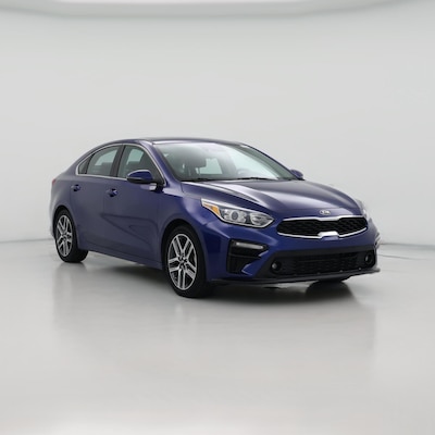 2021 Kia Forte EX