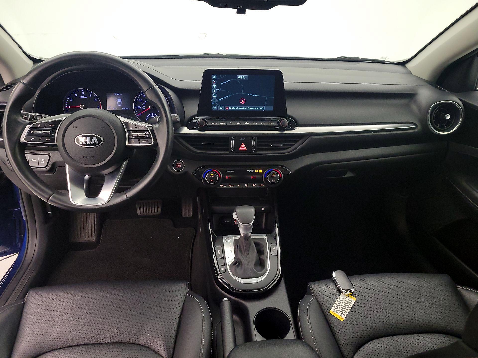 Thumbnail: 2021 Kia Forte - 9