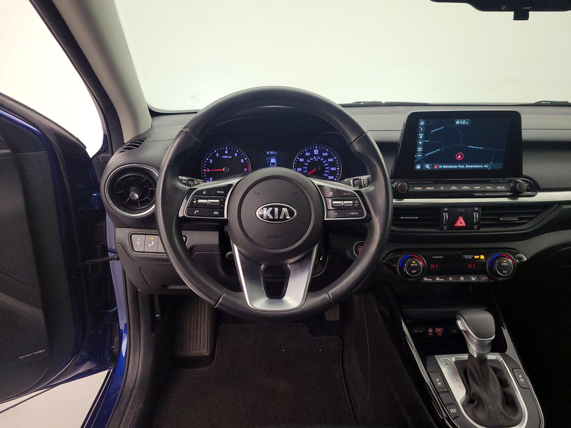 Thumbnail: 2021 Kia Forte - 10
