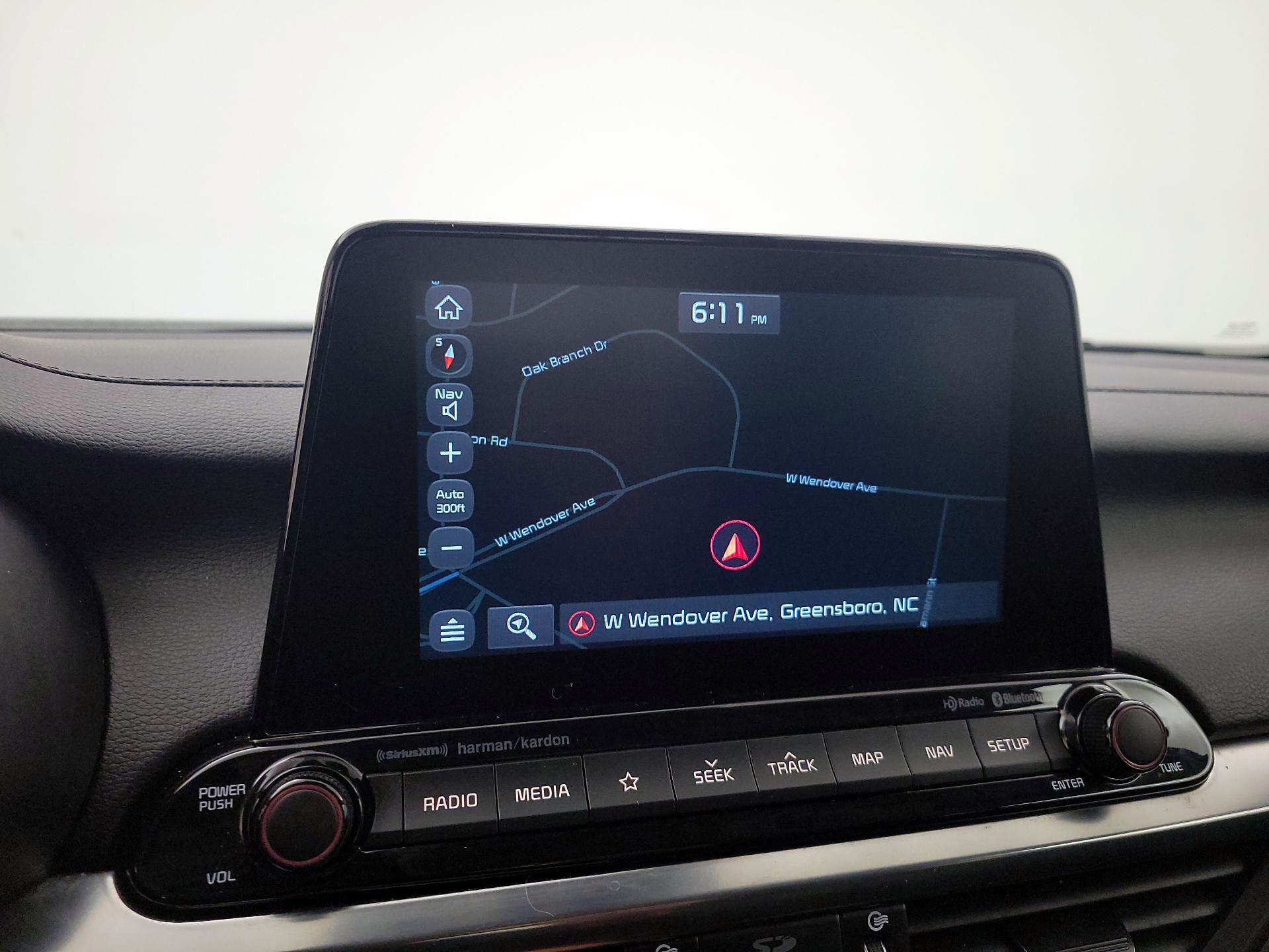 Thumbnail: 2021 Kia Forte - 14