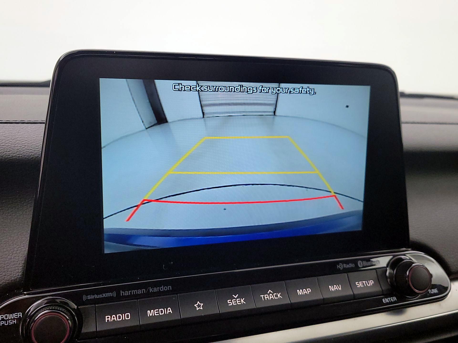 Thumbnail: 2021 Kia Forte - 15