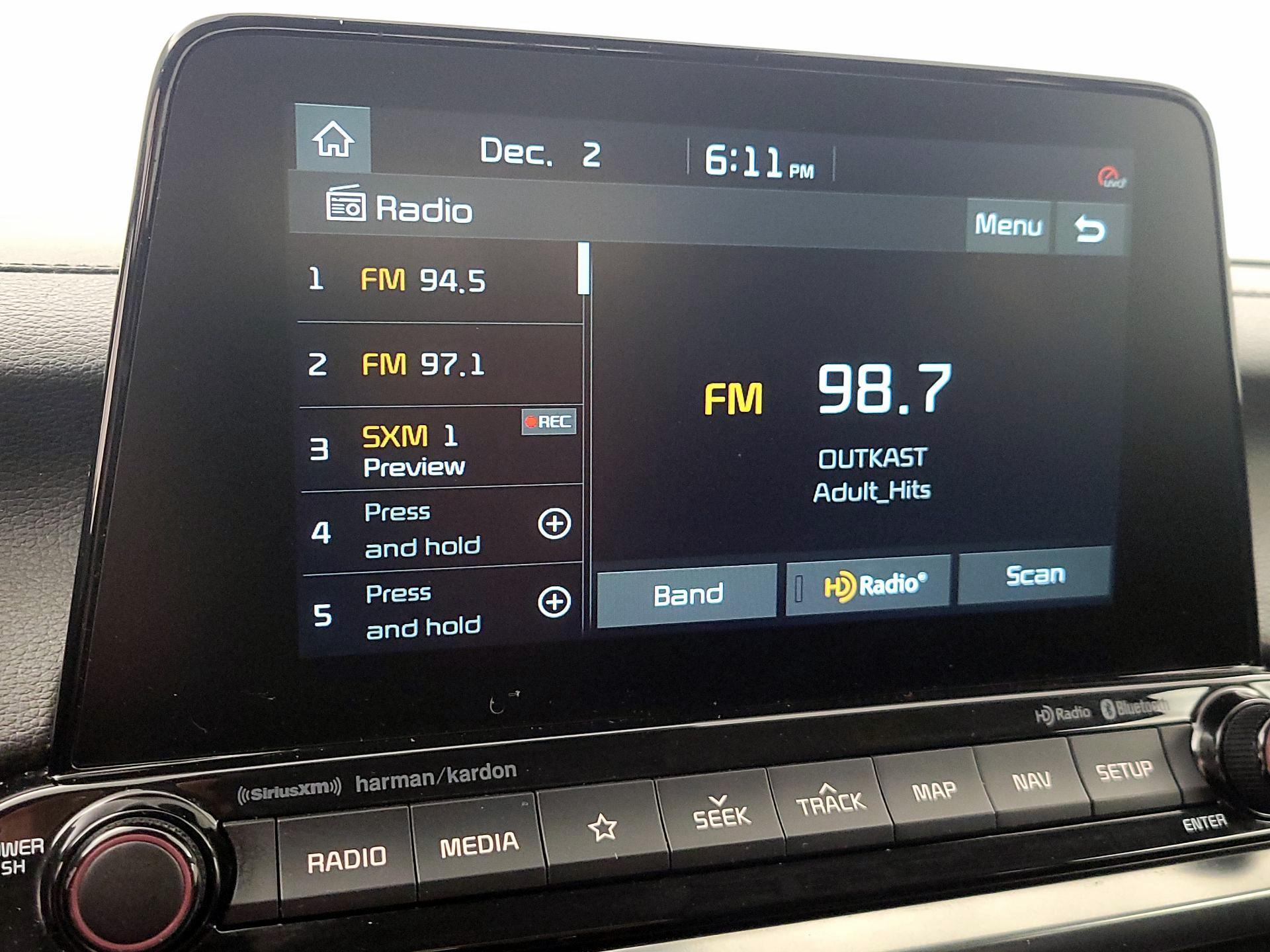 Thumbnail: 2021 Kia Forte - 16