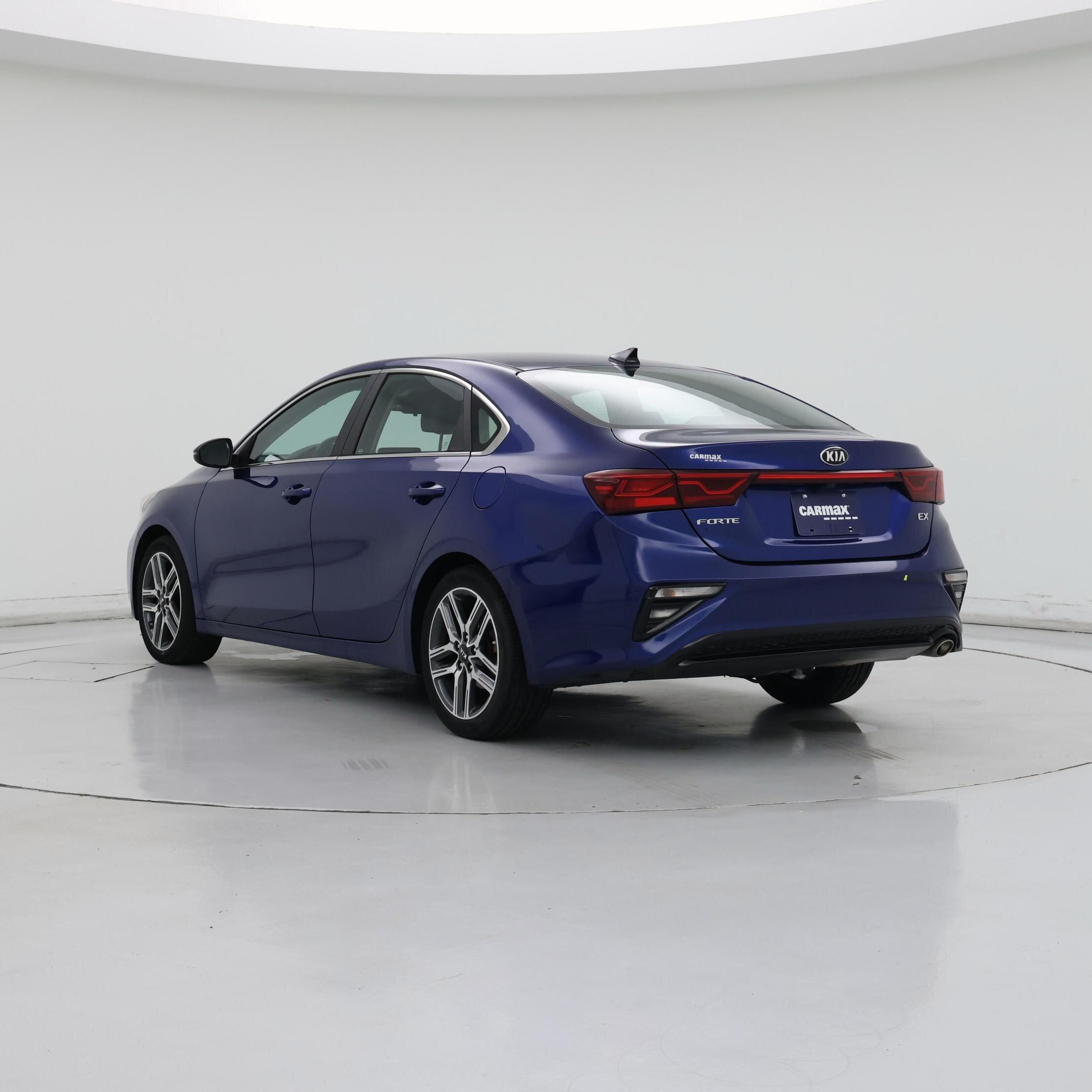 Thumbnail: 2021 Kia Forte - 2