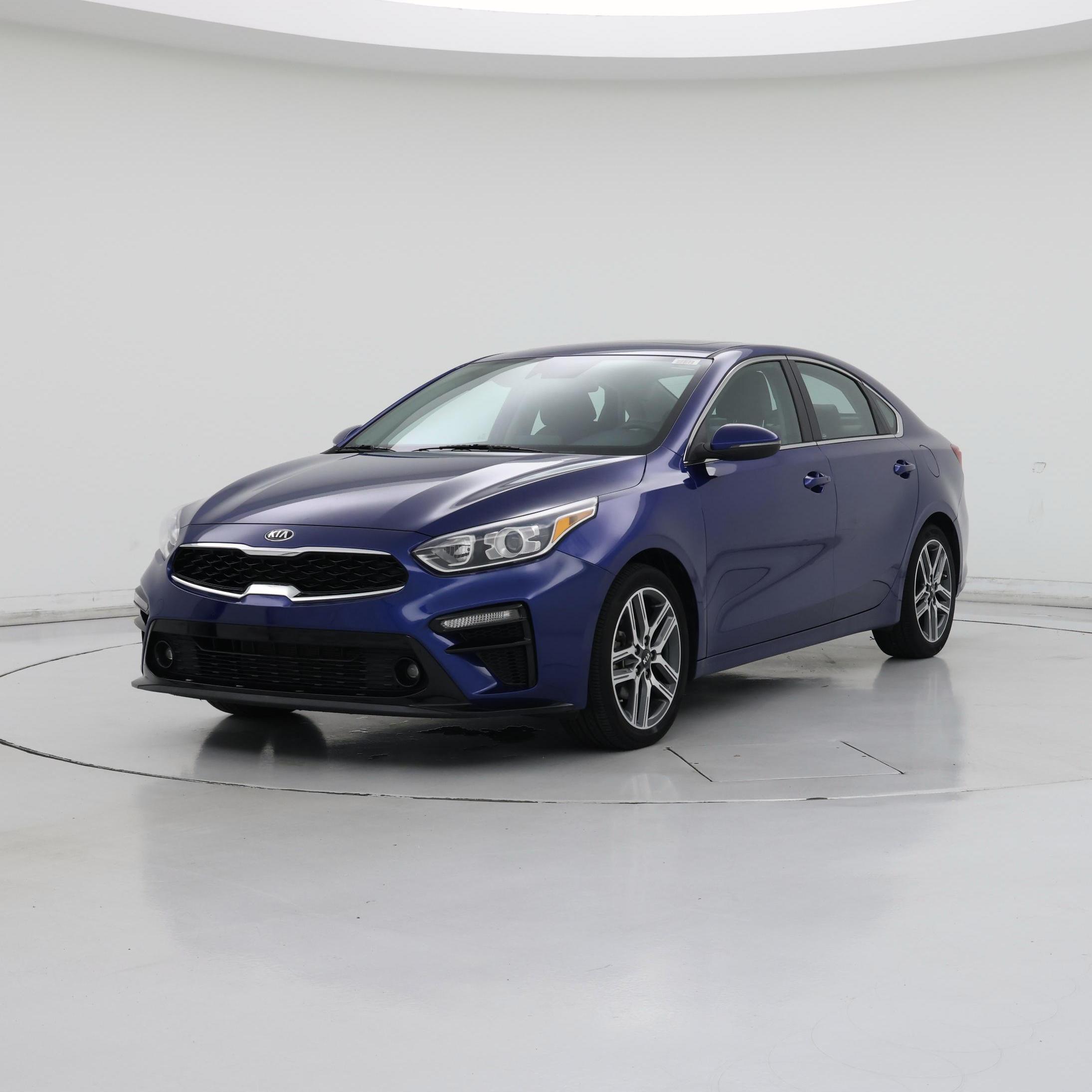 Thumbnail: 2021 Kia Forte - 4