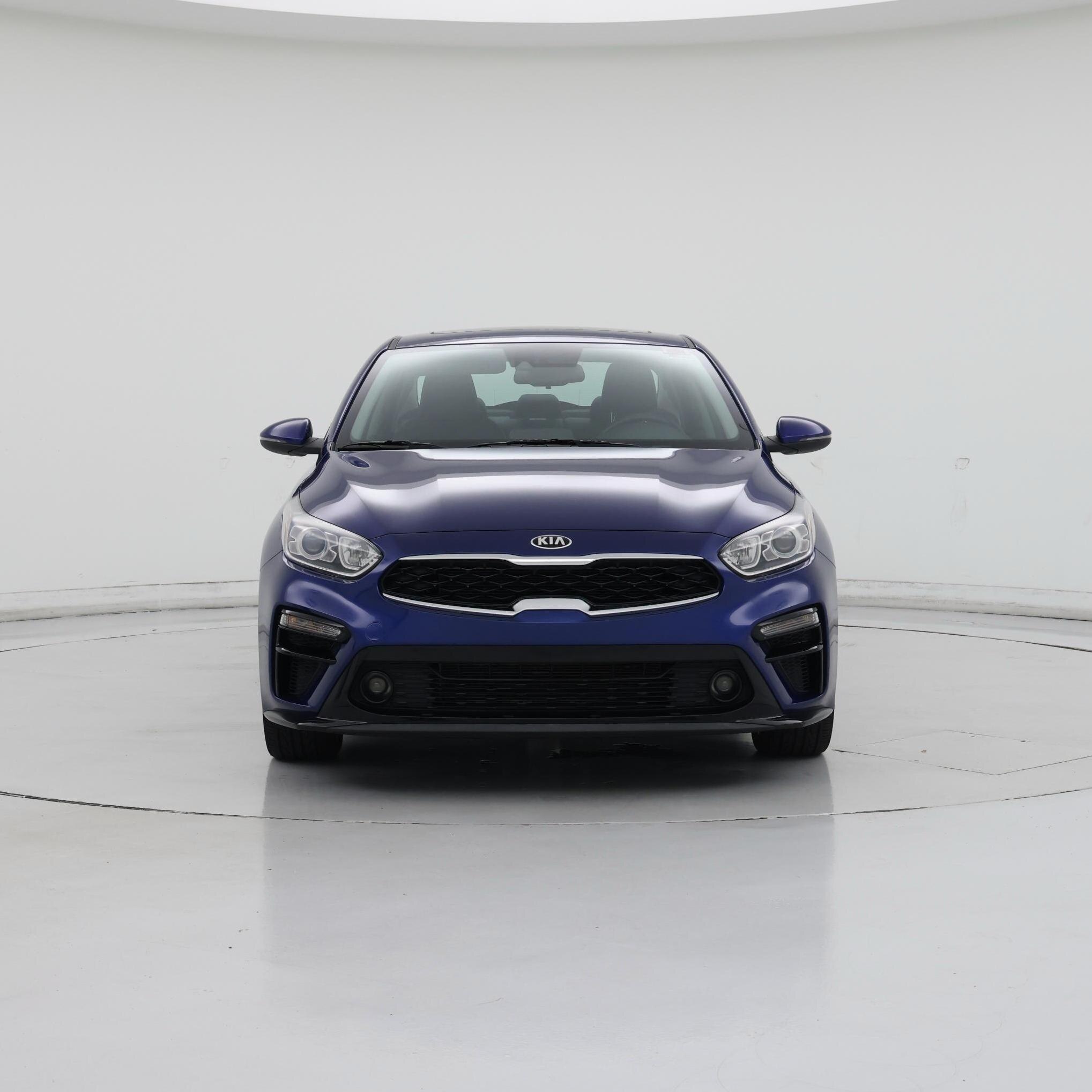 Thumbnail: 2021 Kia Forte - 5