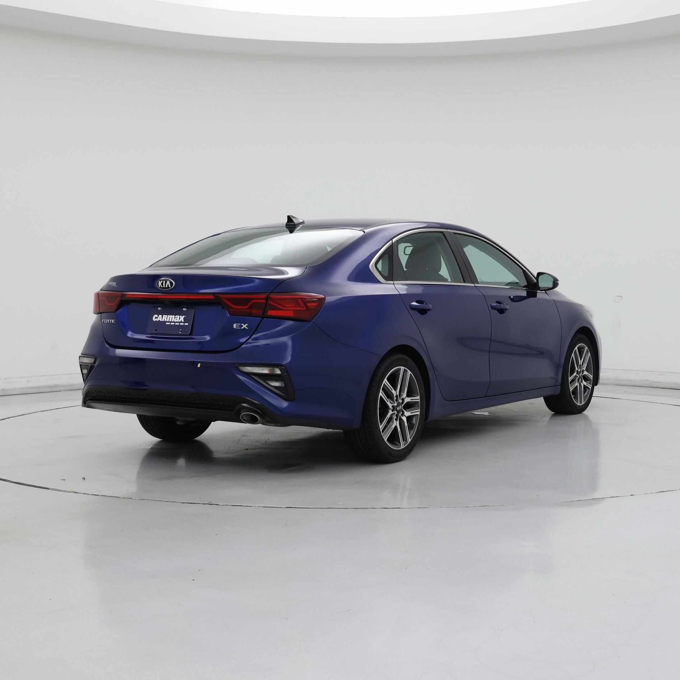 Thumbnail: 2021 Kia Forte - 8