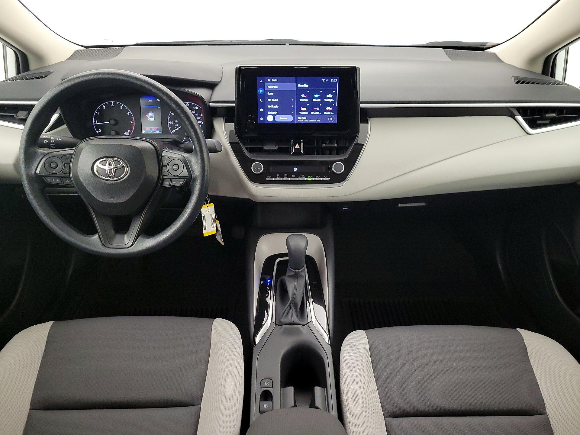 Thumbnail: 2025 Toyota Corolla - 9