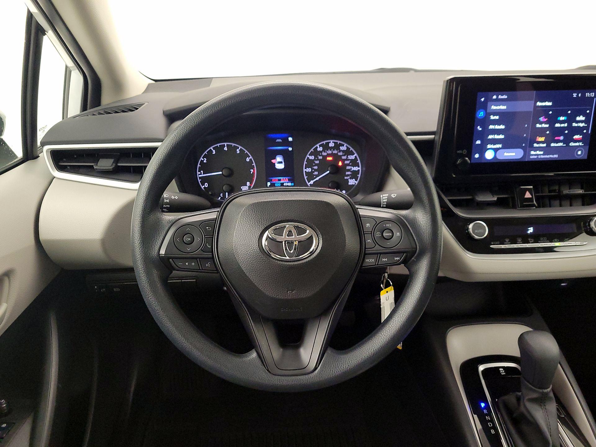 Thumbnail: 2025 Toyota Corolla - 10