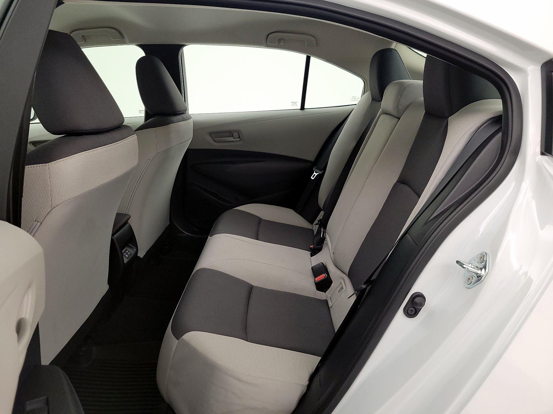 Thumbnail: 2025 Toyota Corolla - 20