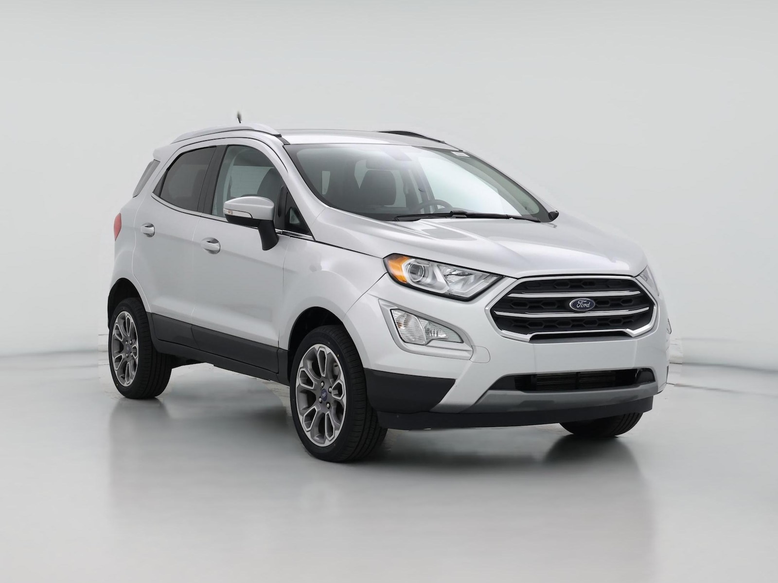 2022 Ford EcoSport Titanium