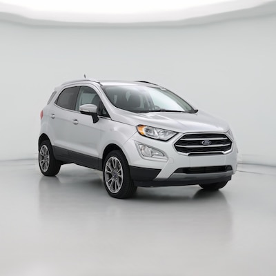 2022 Ford EcoSport Titanium