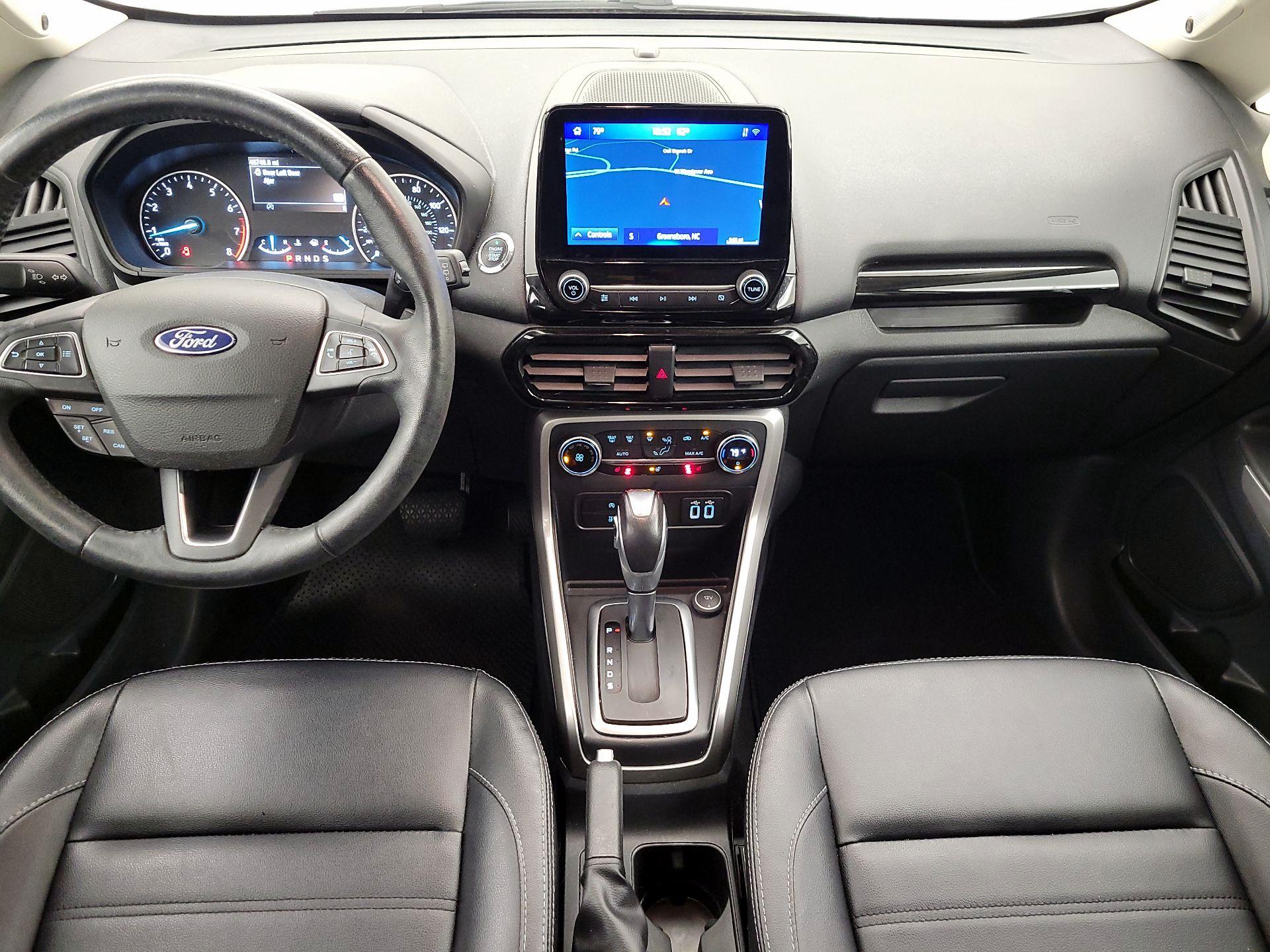 Thumbnail: 2022 Ford EcoSport - 9