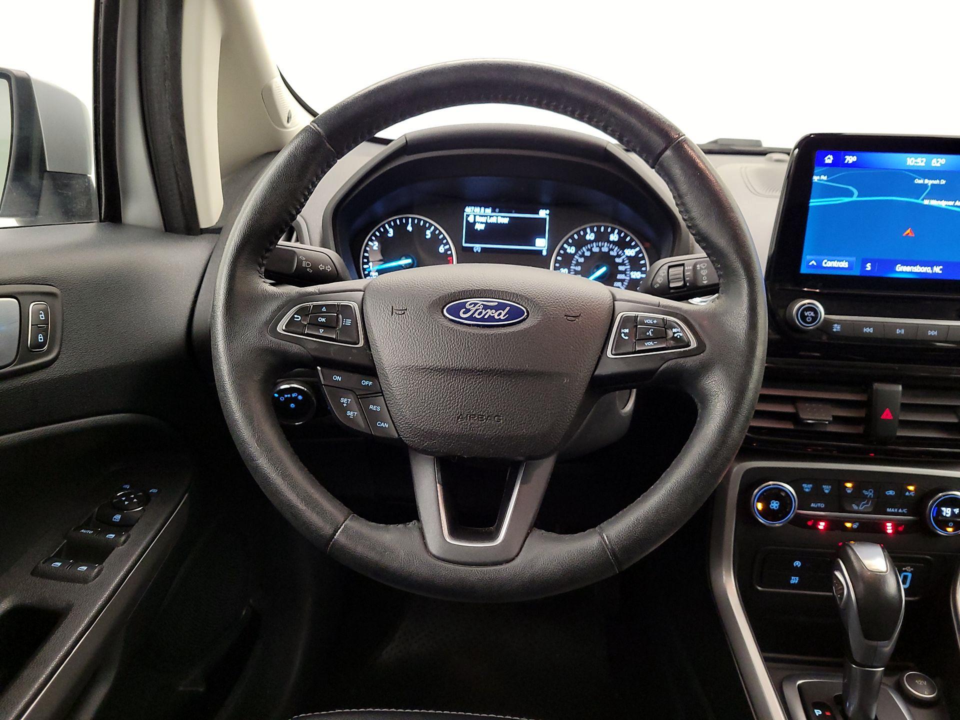 Thumbnail: 2022 Ford EcoSport - 10