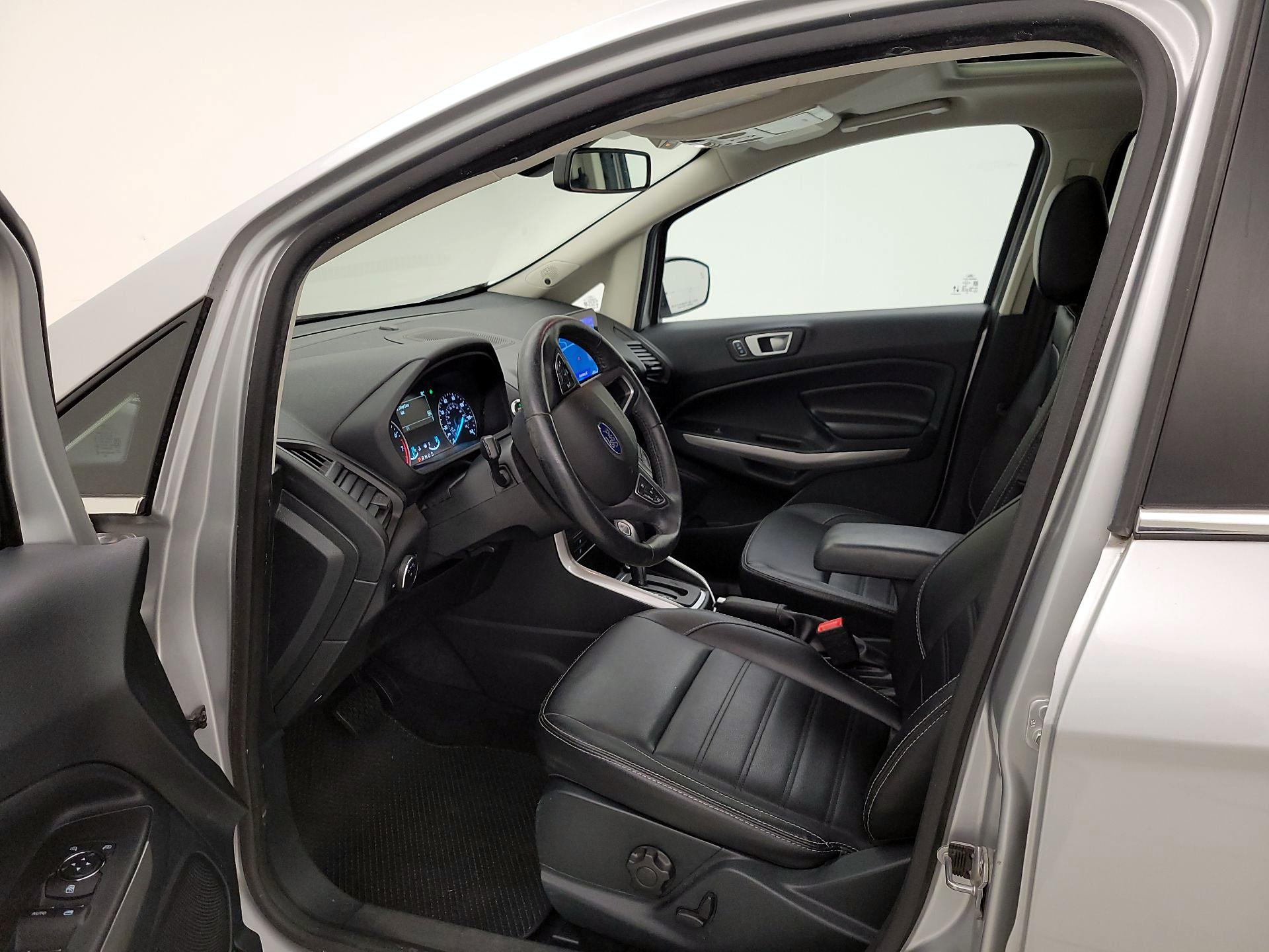 Thumbnail: 2022 Ford EcoSport - 11