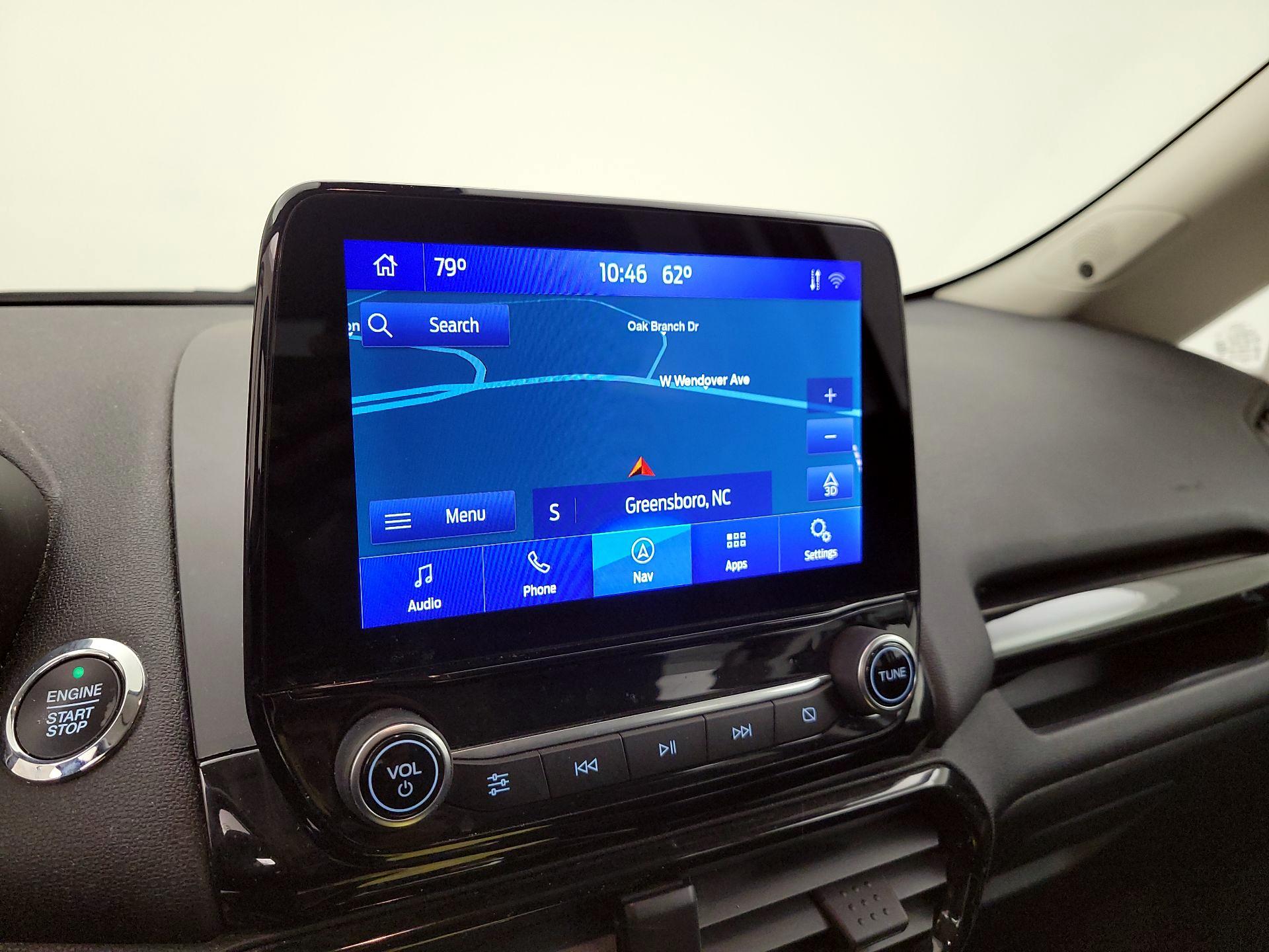 Thumbnail: 2022 Ford EcoSport - 14