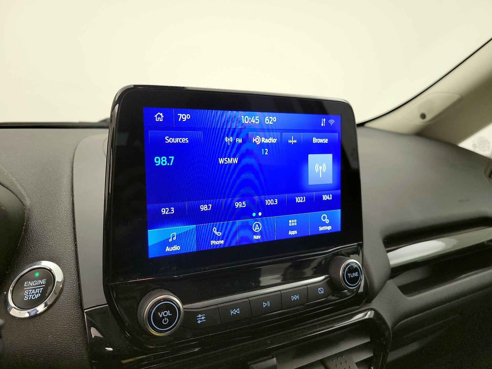 Thumbnail: 2022 Ford EcoSport - 16