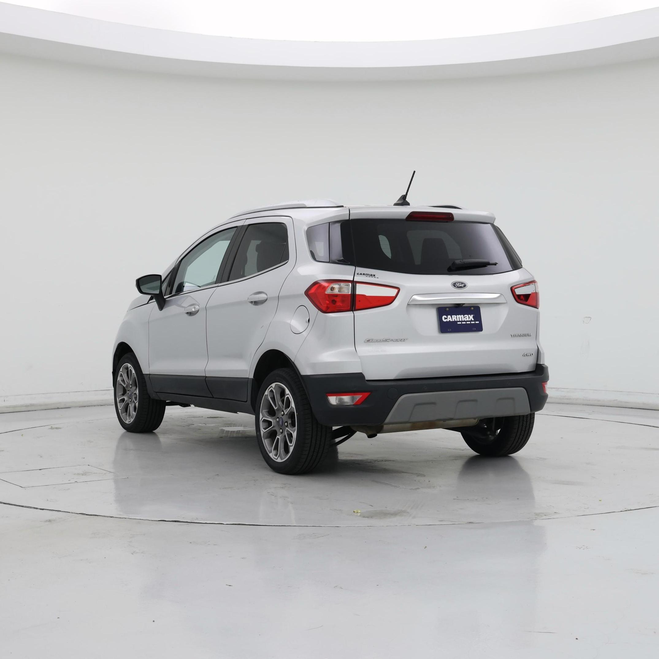 Thumbnail: 2022 Ford EcoSport - 2