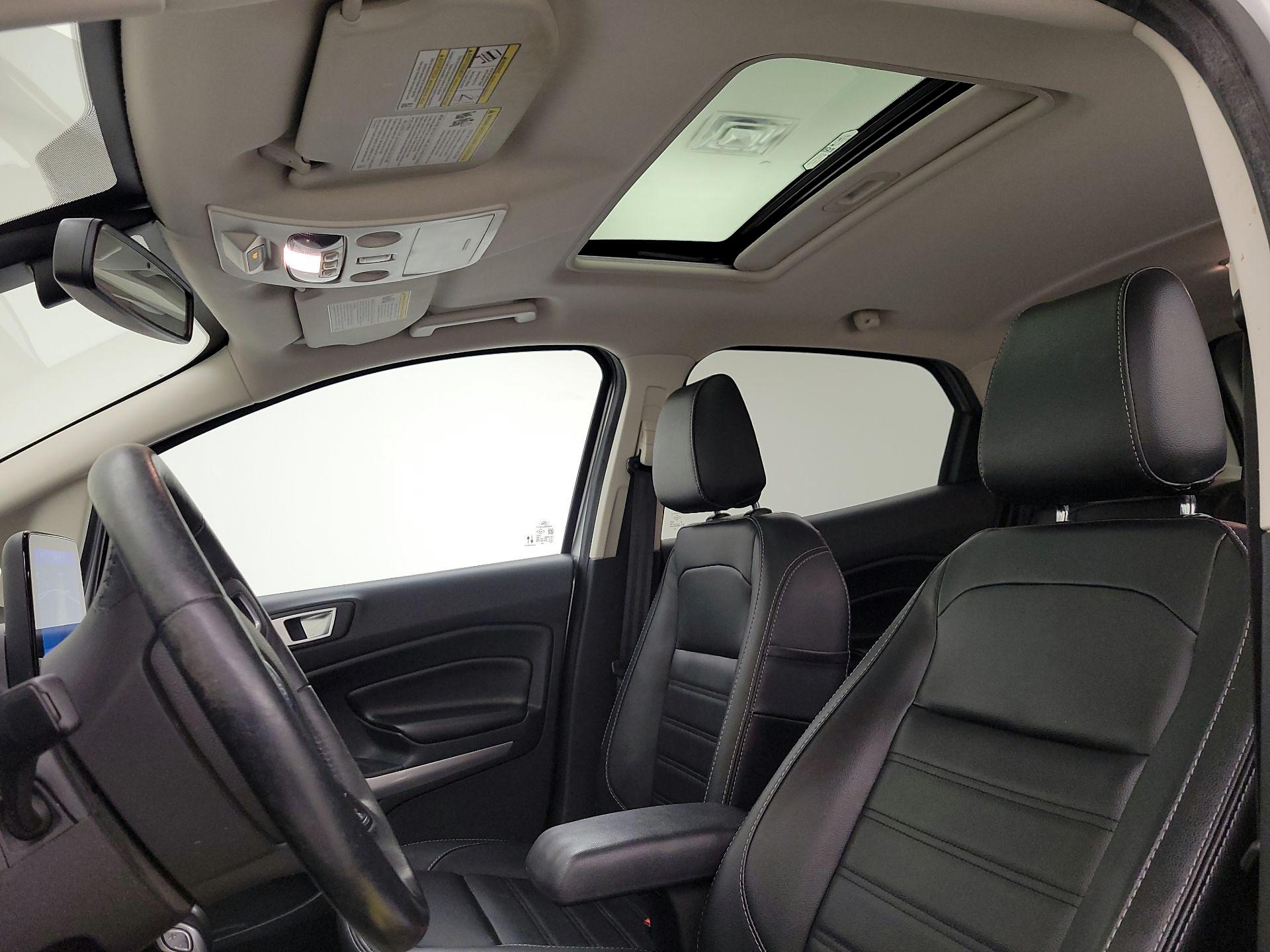 Thumbnail: 2022 Ford EcoSport - 20