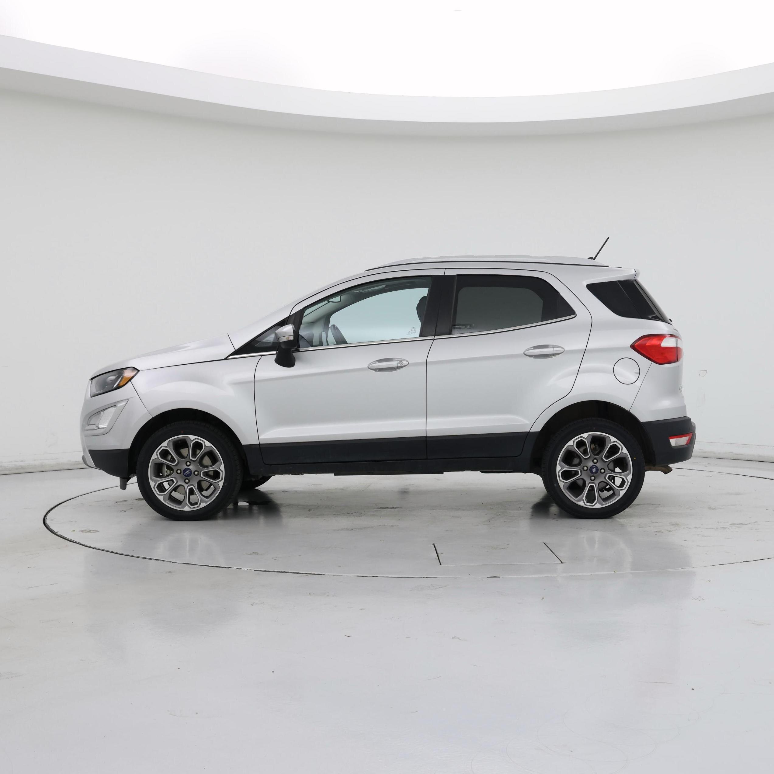 Thumbnail: 2022 Ford EcoSport - 3