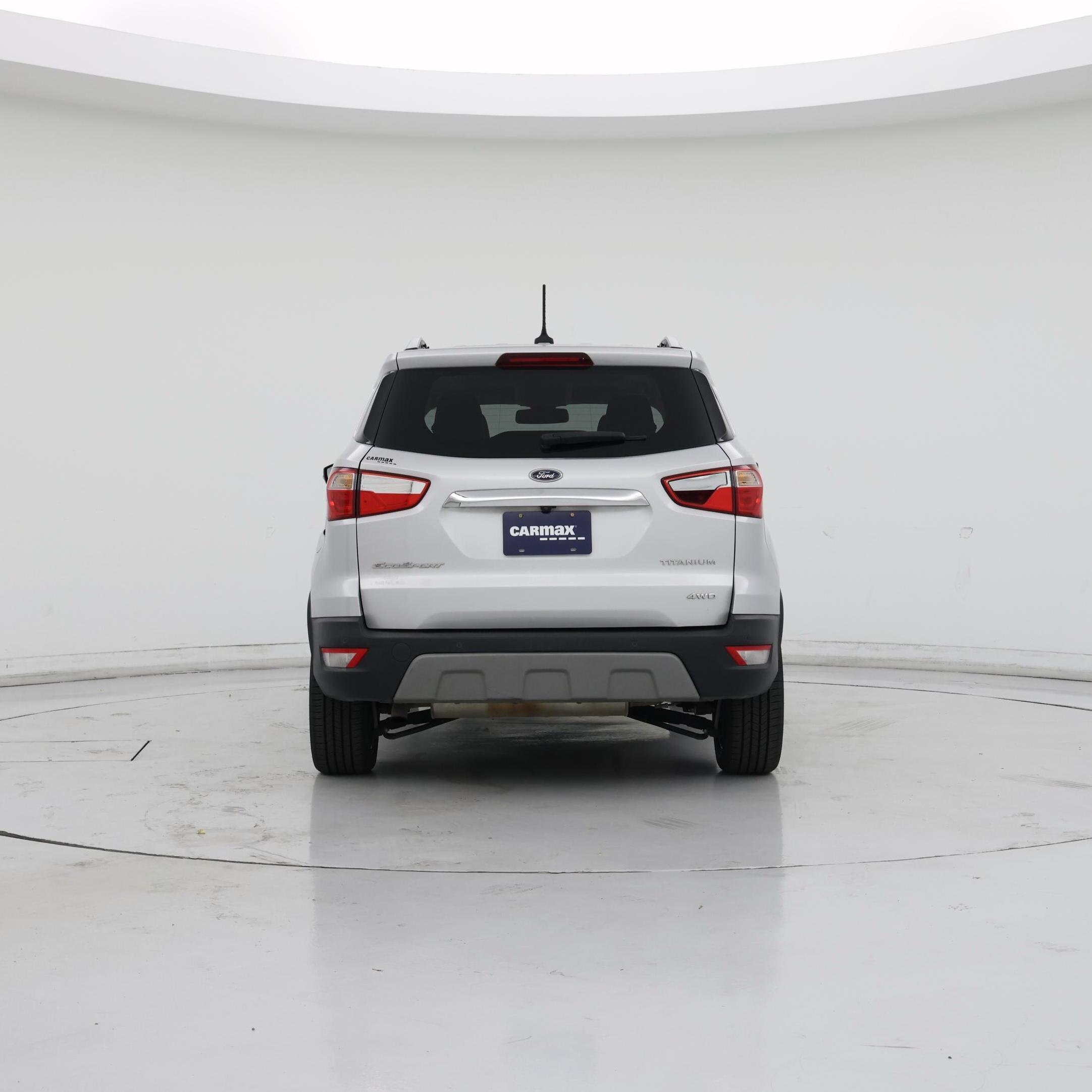 Thumbnail: 2022 Ford EcoSport - 6