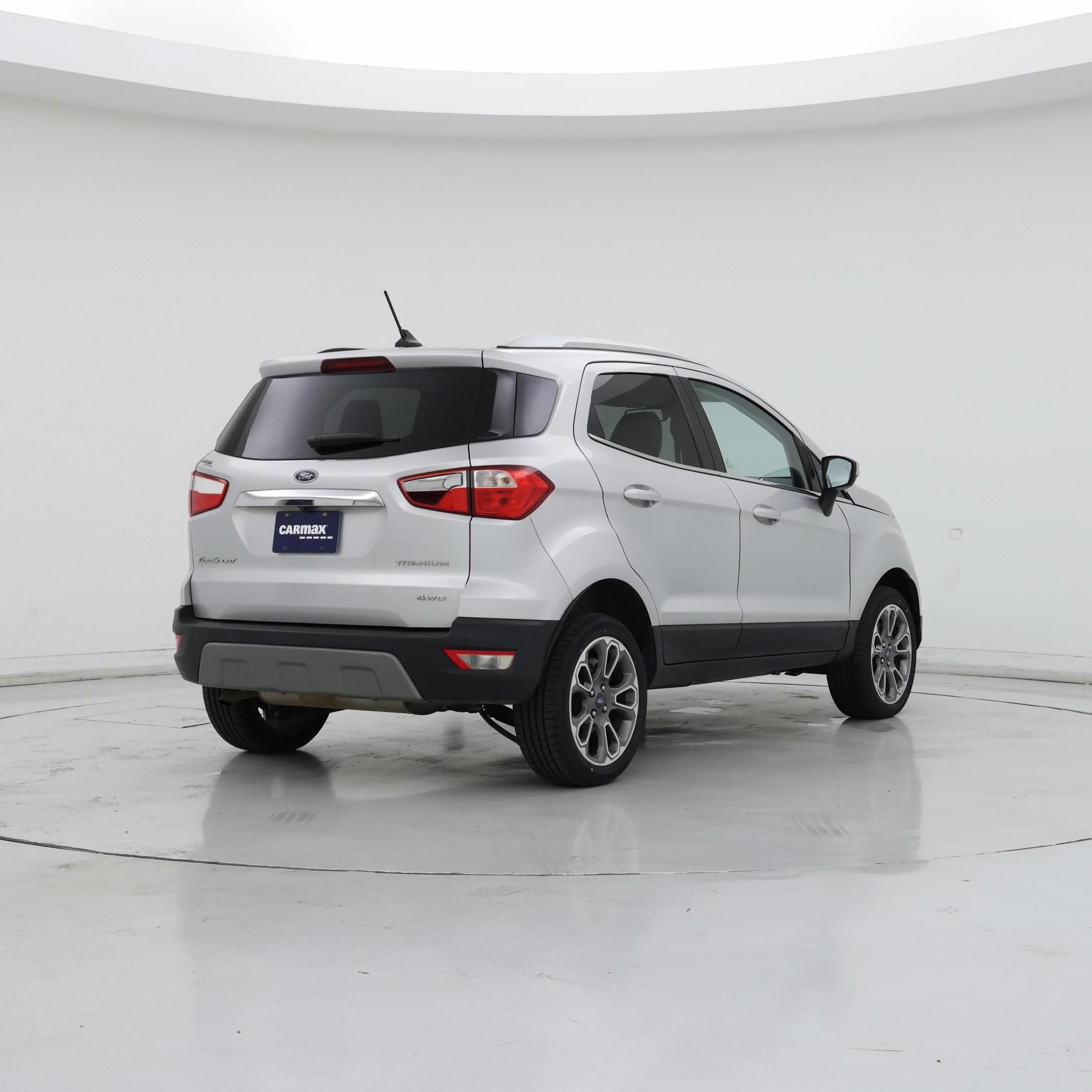 Thumbnail: 2022 Ford EcoSport - 8