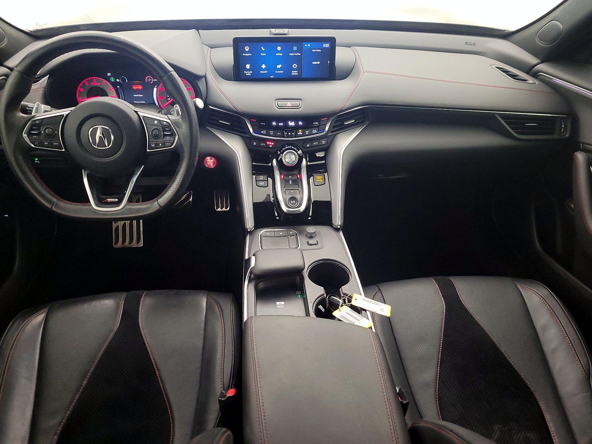 Thumbnail: 2021 Acura TLX - 9