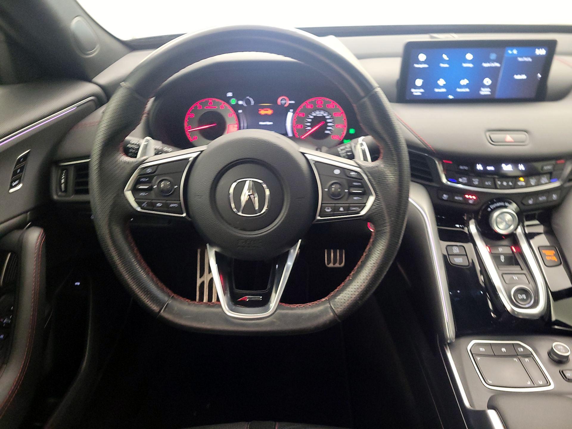 Thumbnail: 2021 Acura TLX - 10