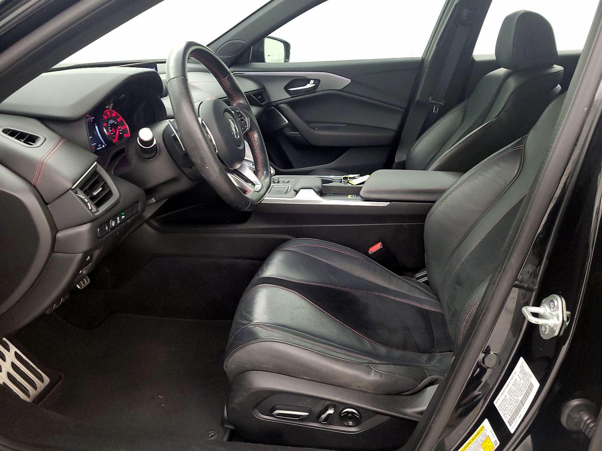 Thumbnail: 2021 Acura TLX - 11