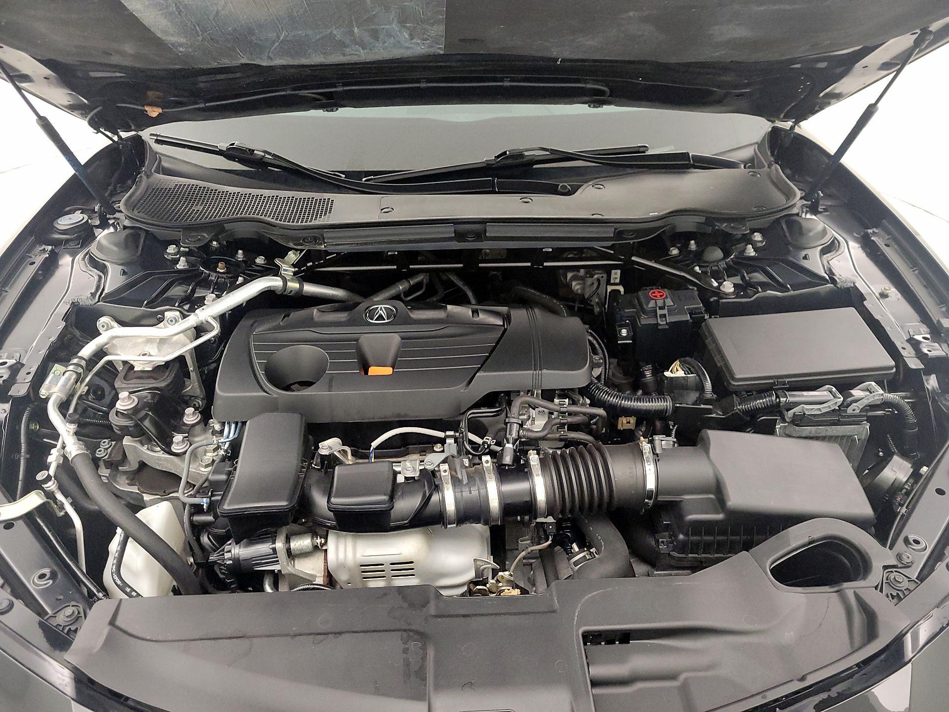 Thumbnail: 2021 Acura TLX - 20