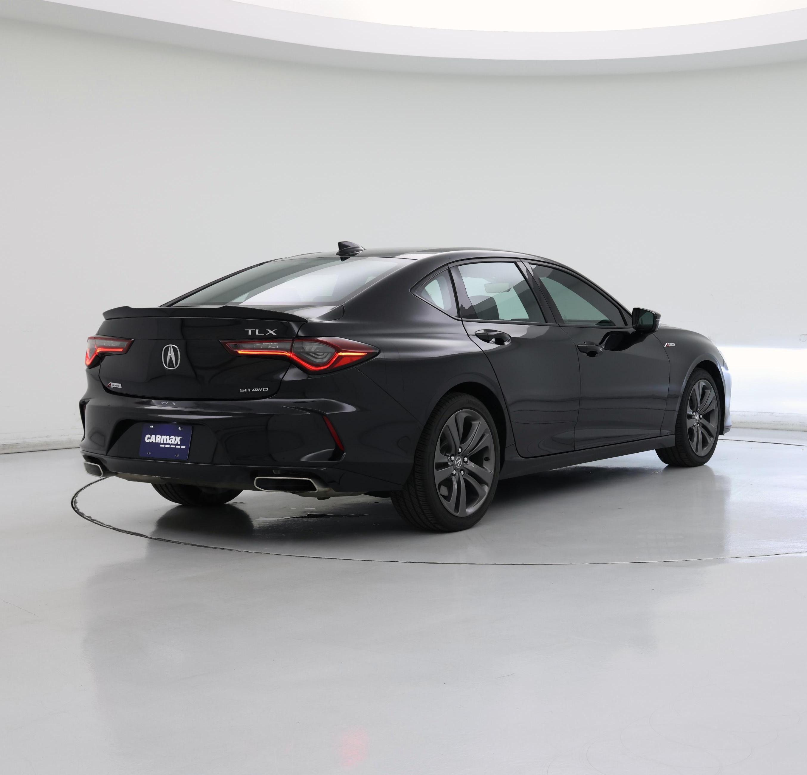 Thumbnail: 2021 Acura TLX - 8