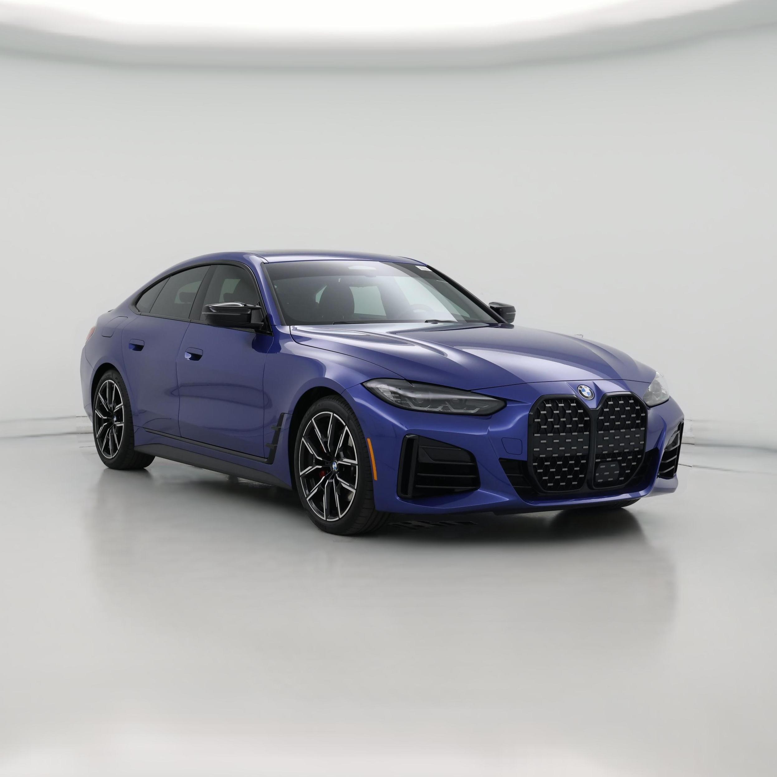 Thumbnail: 2023 BMW 4 Series - 1