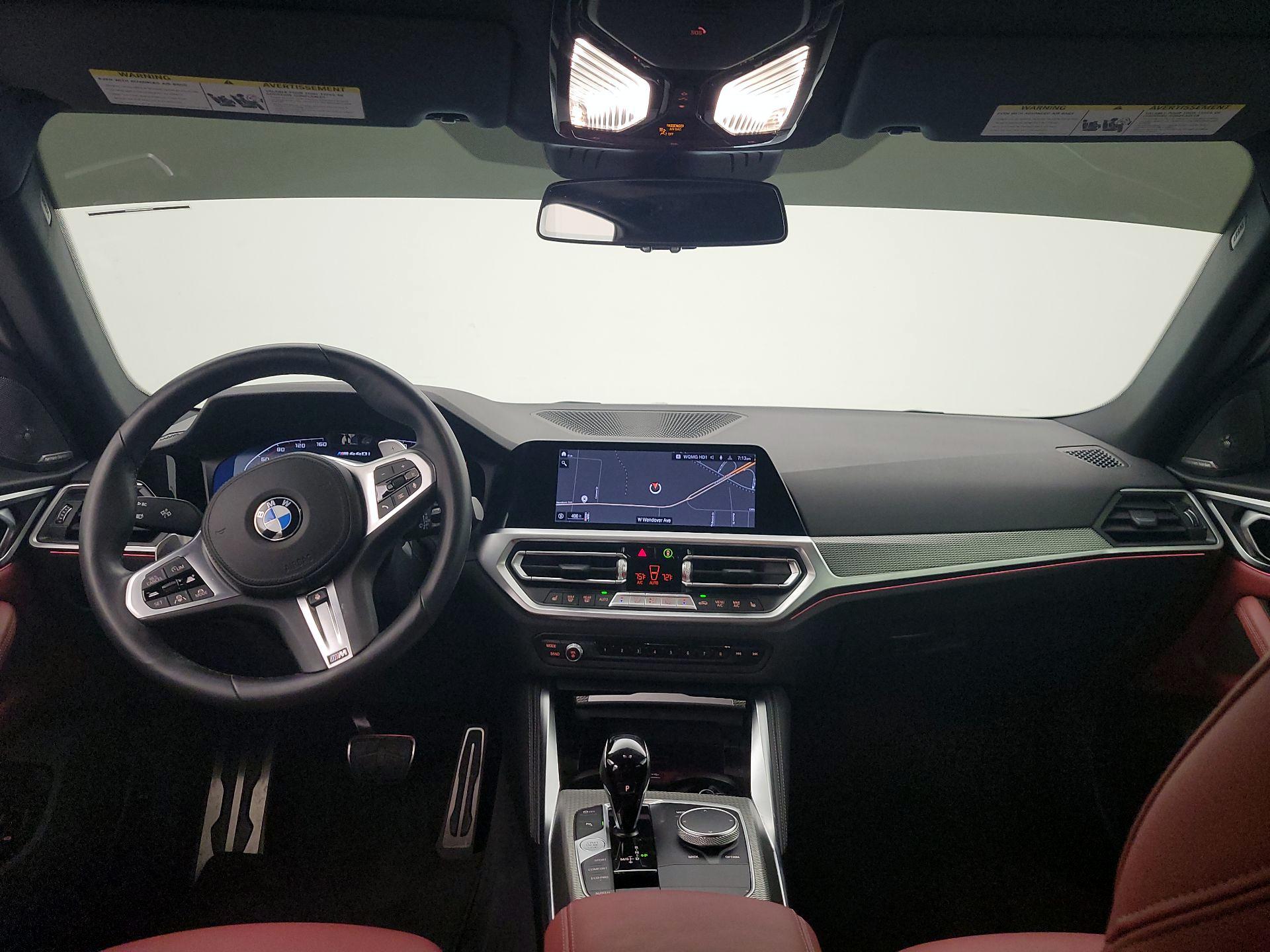 Thumbnail: 2023 BMW 4 Series - 9